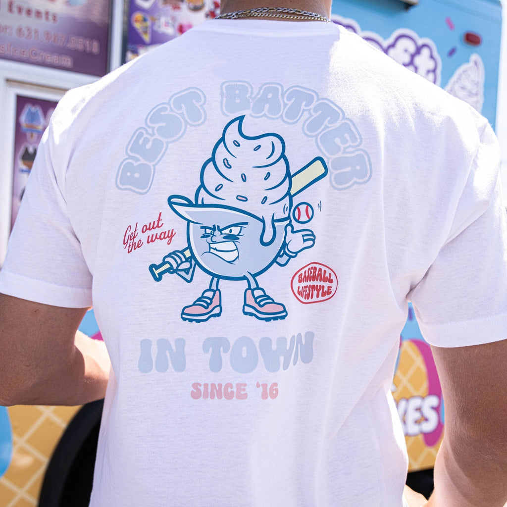 Best Batter Tee Hoodie, Sweatshirt | CoreVibeTees.com (Image 4)