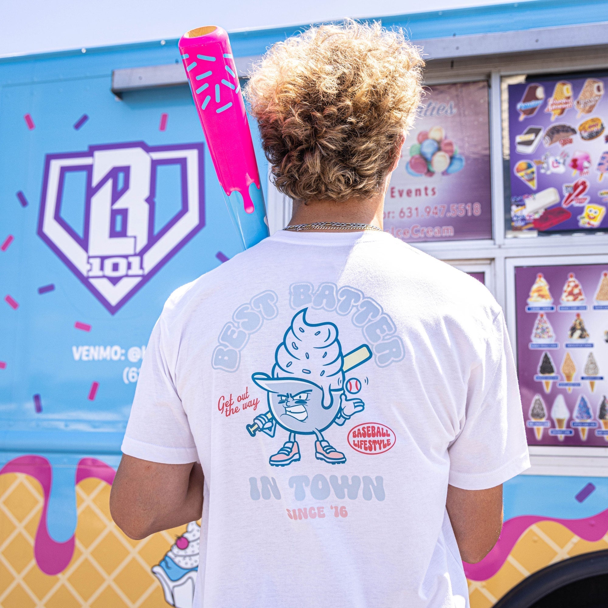 Best Batter Tee Hoodie, Sweatshirt | CoreVibeTees.com (Image 5)
