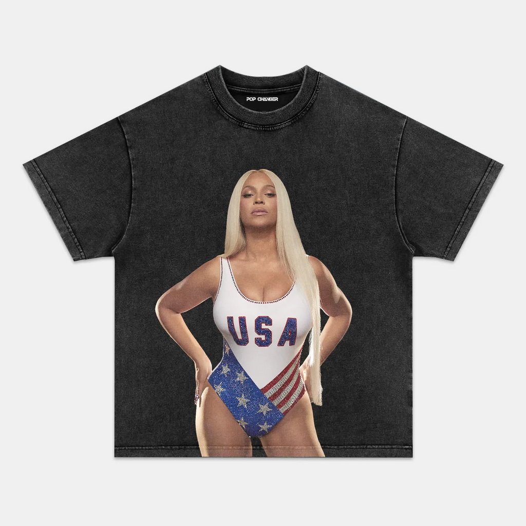 BEYONCÃ‰ TEE Style006 Hoodie, Sweatshirt | CoreVibeTees.com (Image 4)