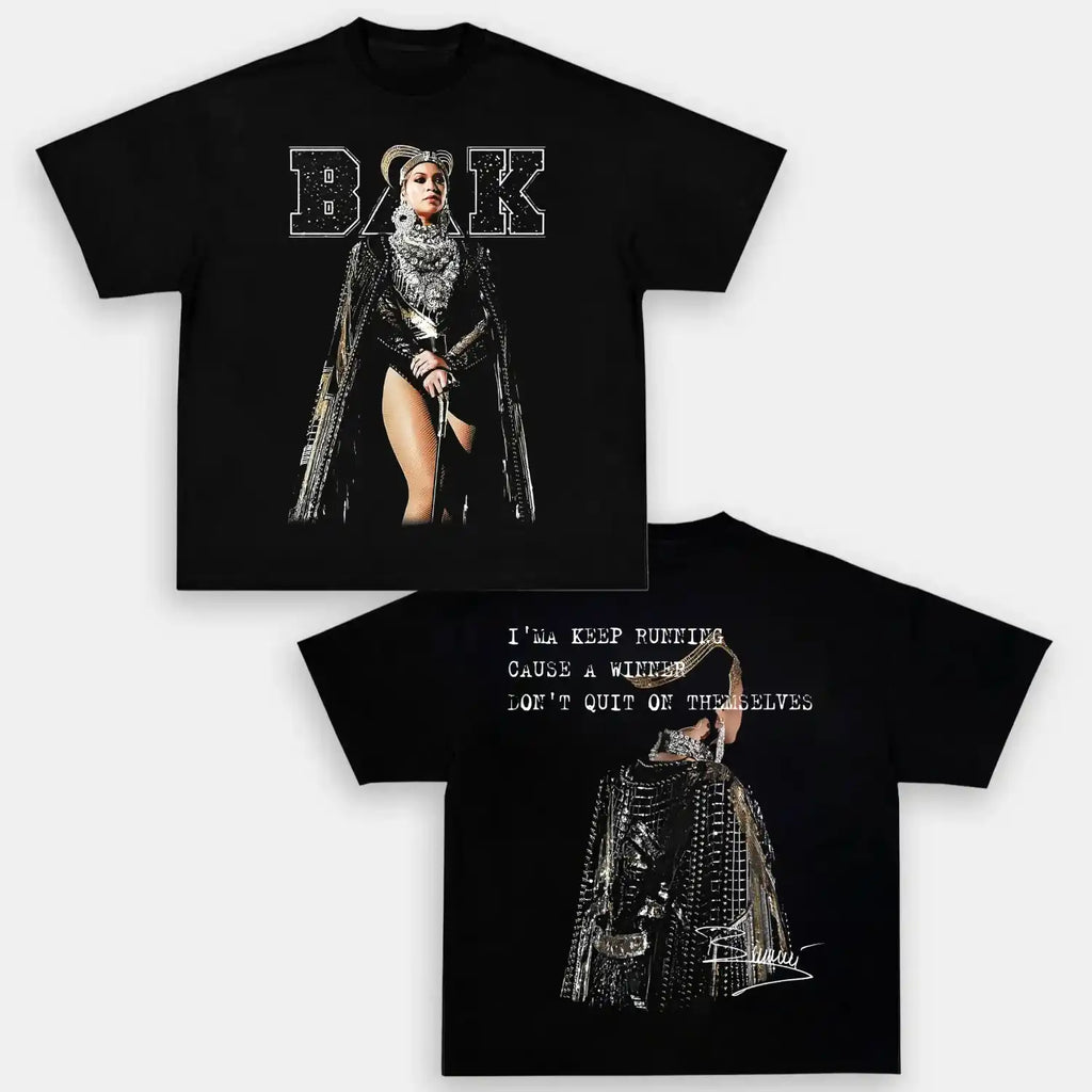 BEYONCE TEE - [DS] Hoodie, Sweatshirt | CoreVibeTees.com (Image 1)