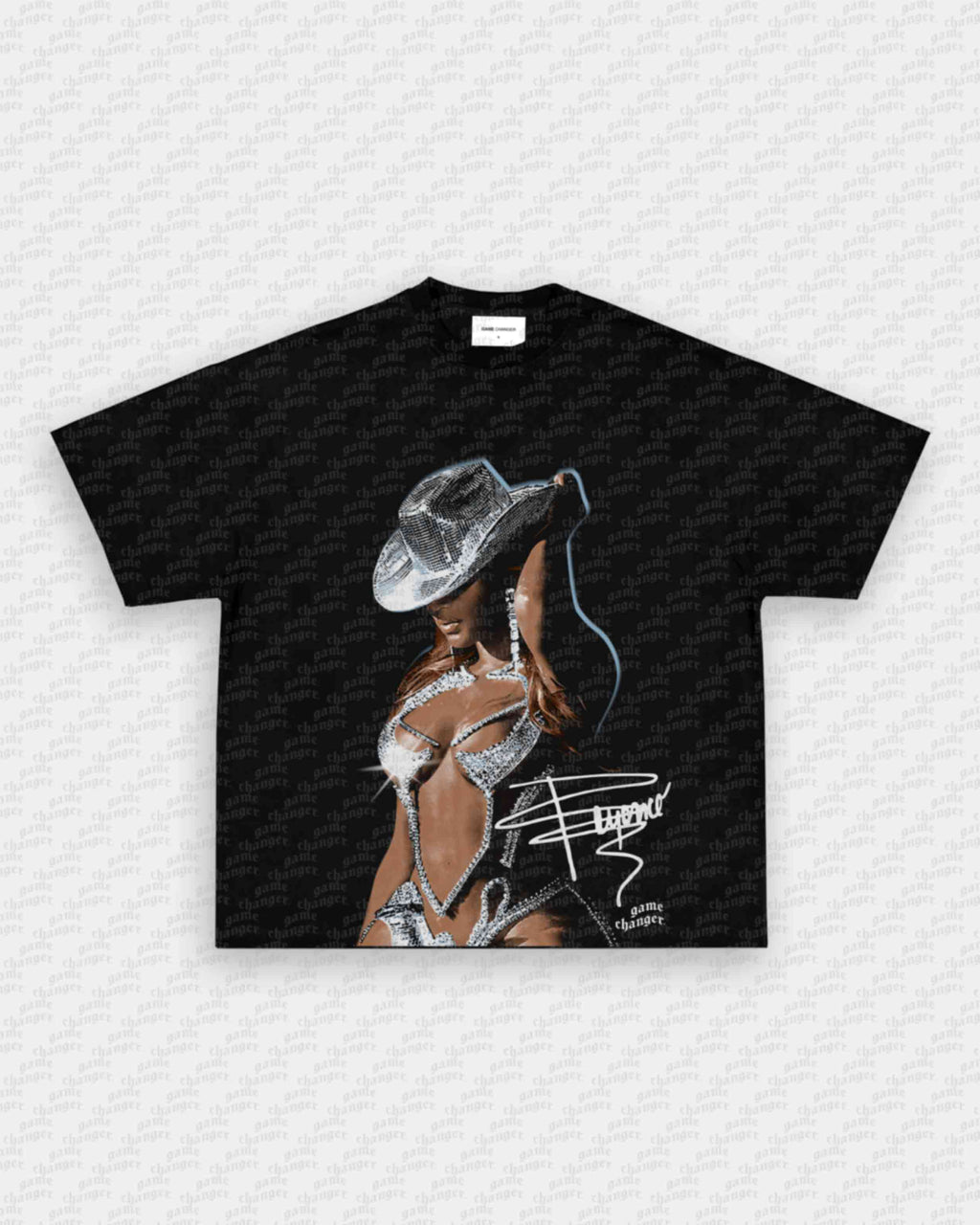 BEYONCE V4 TEE Hoodie, Sweatshirt | CoreVibeTees.com (Image 1)