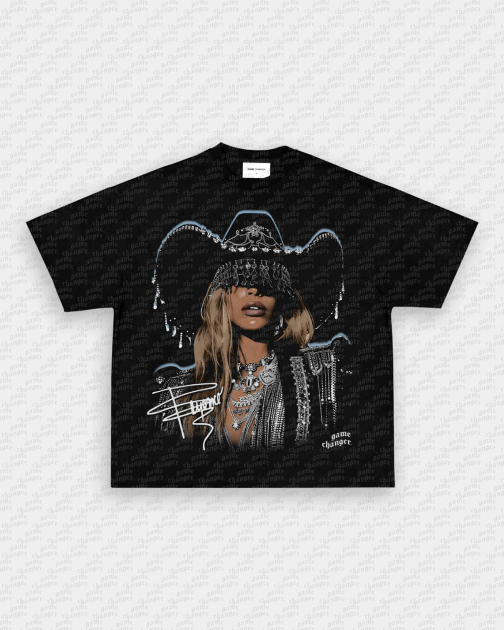 BEYONCE V5 TEE Hoodie, Sweatshirt | CoreVibeTees.com (Image 1)