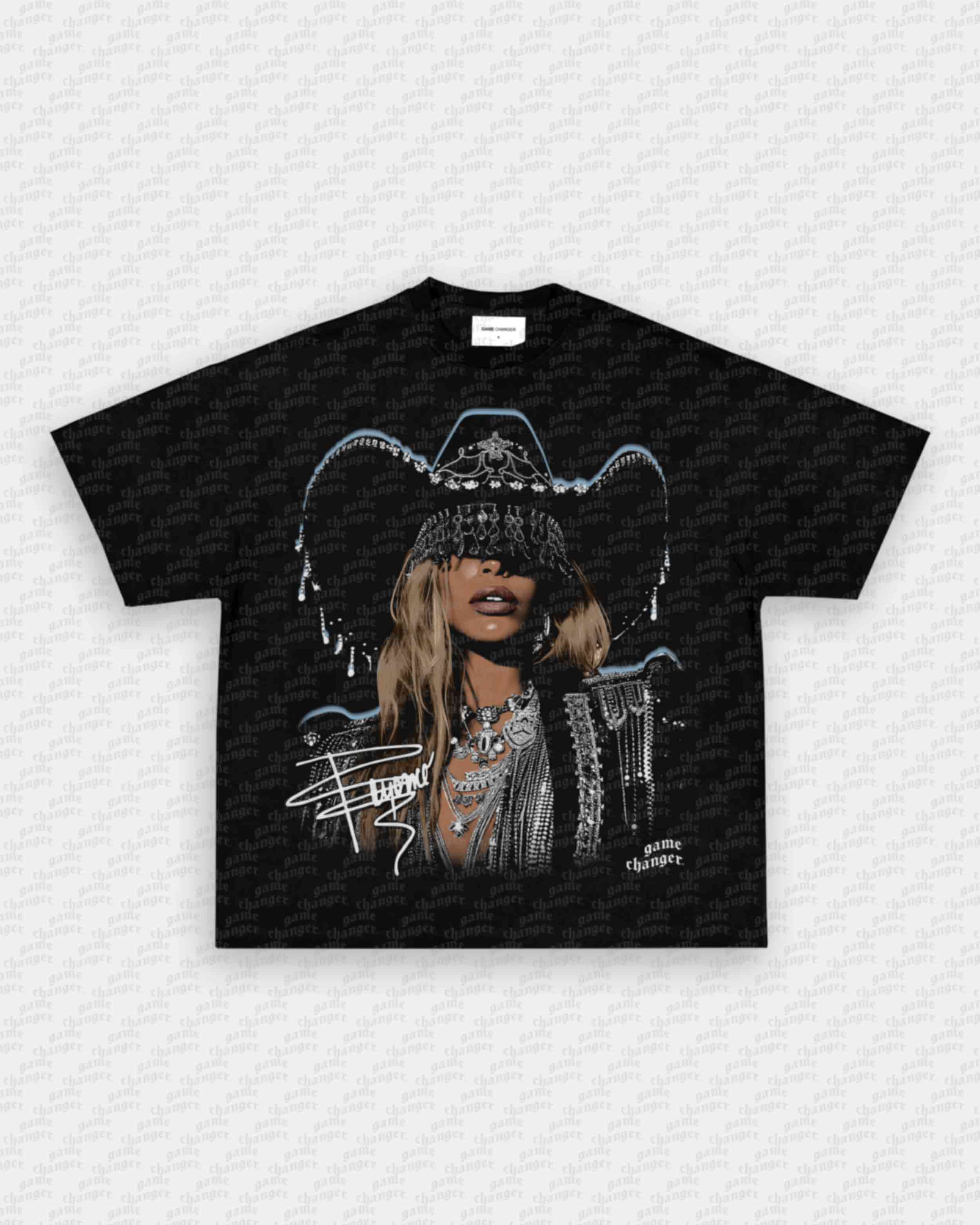 BEYONCE V5 TEE Hoodie, Sweatshirt | CoreVibeTees.com (Image 1)
