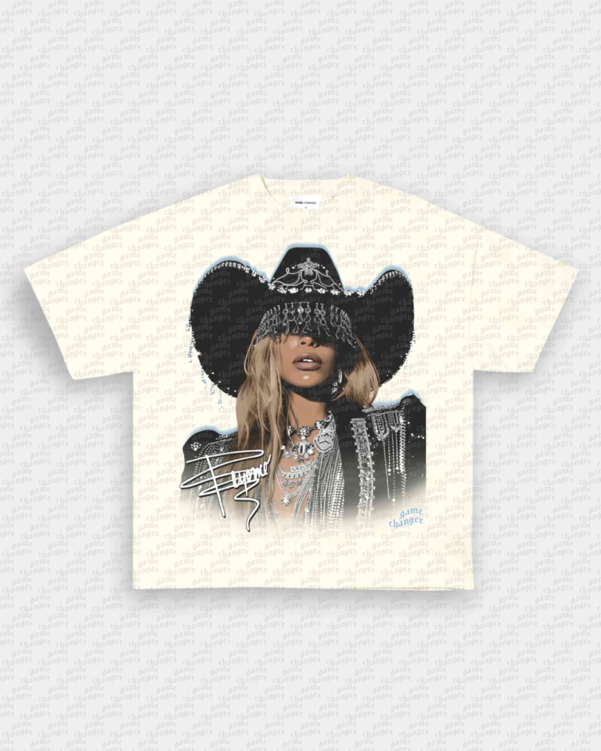 BEYONCE V5 TEE Hoodie, Sweatshirt | CoreVibeTees.com (Image 2)