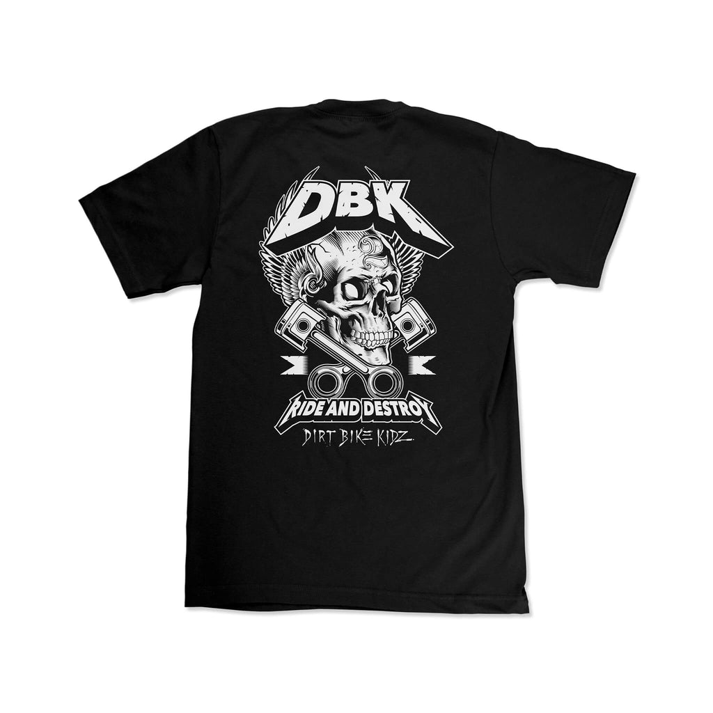 Destroy Tee Hoodie, Sweatshirt | CoreVibeTees.com (Image 2)