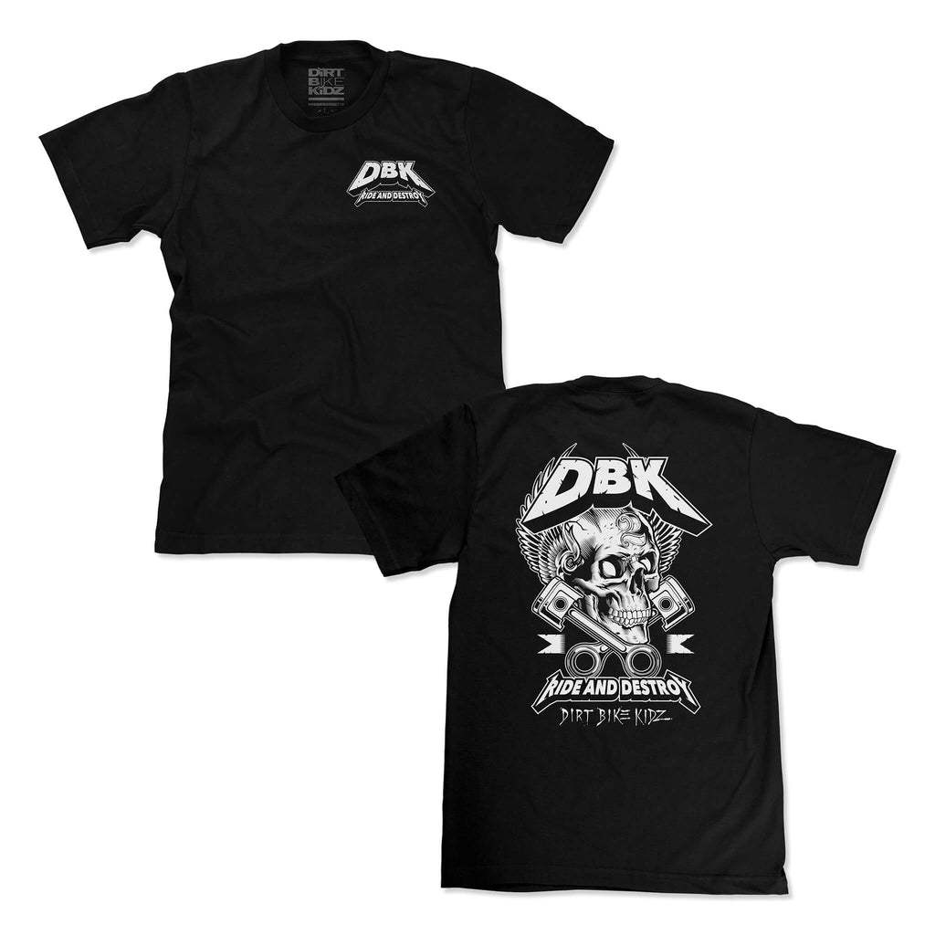 Destroy Tee Hoodie, Sweatshirt | CoreVibeTees.com (Image 4)