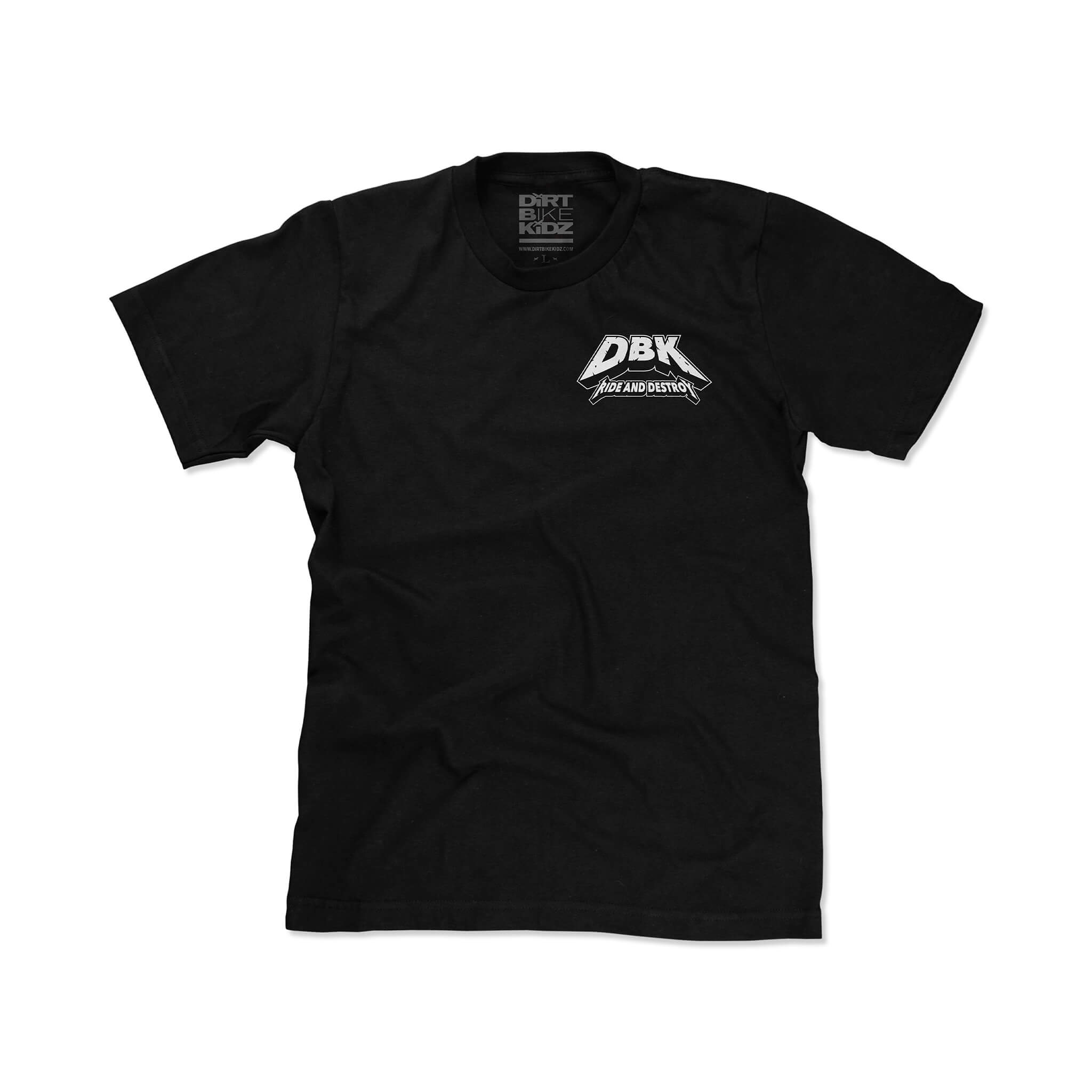 Destroy Tee Hoodie, Sweatshirt | CoreVibeTees.com (Image 3)