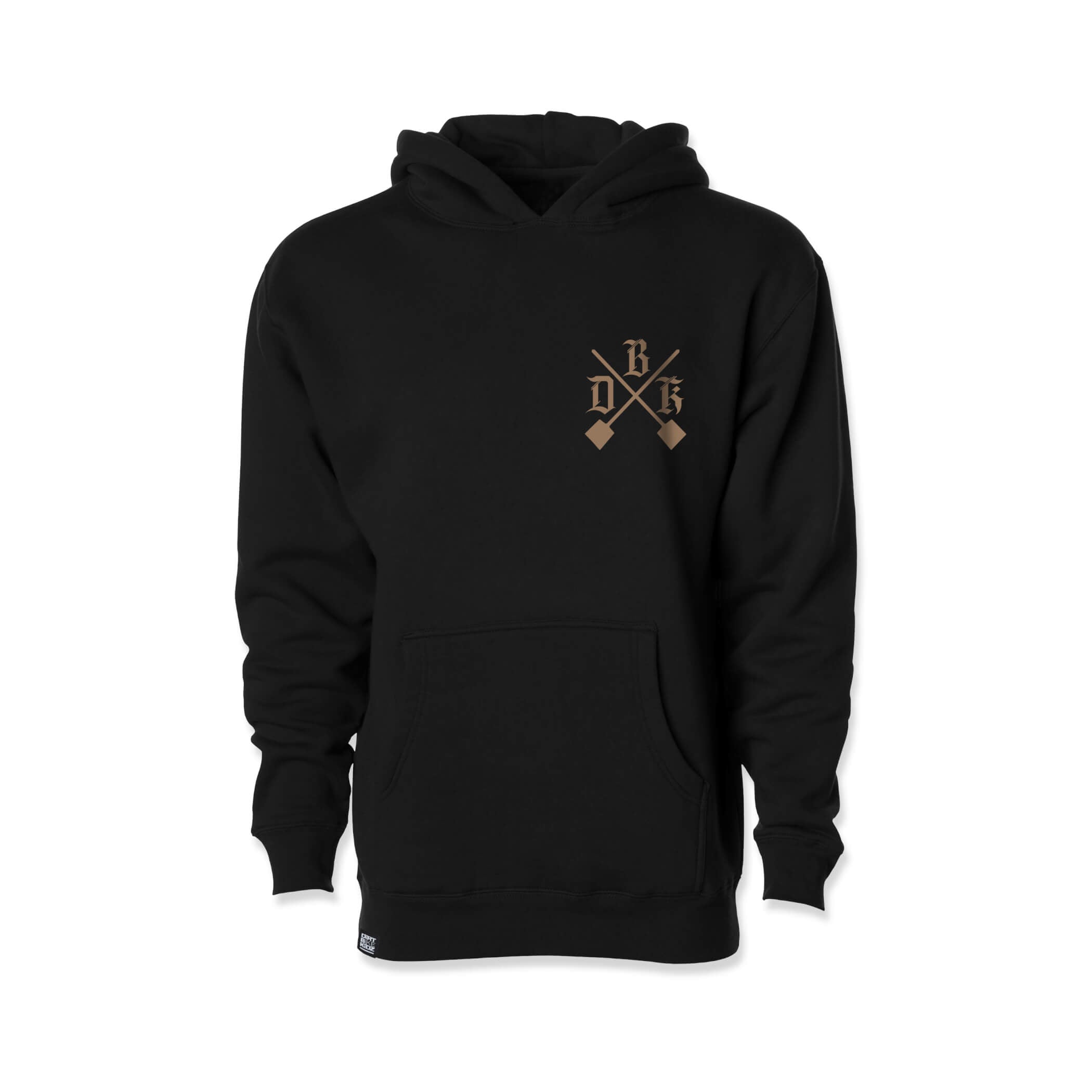 Camo Shovels - Youth Hoodie T-Shirts, Sweatshirt | CoreVibeTees.com (Image 2)