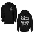 Bad Decisions - Hoodie T-Shirts, Sweatshirt | CoreVibeTees.com (Image 1)