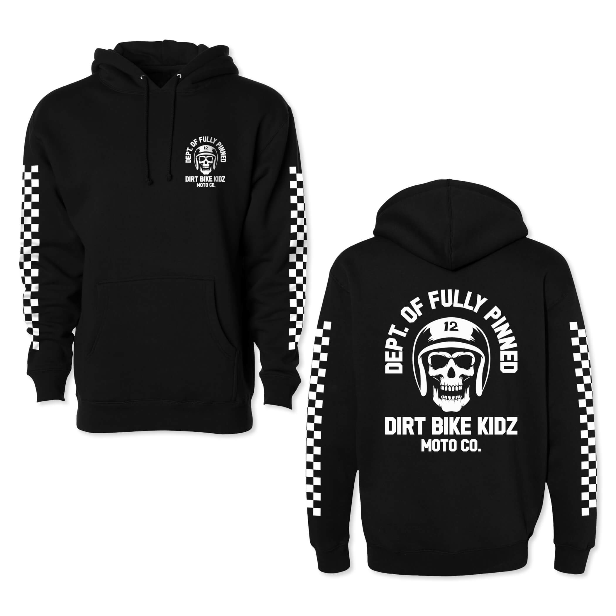 Fully Pinned - Hoodie T-Shirts, Sweatshirt | CoreVibeTees.com (Image 1)