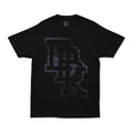 Pitch Black - Tee Hoodie, Sweatshirt | CoreVibeTees.com (Image 1)