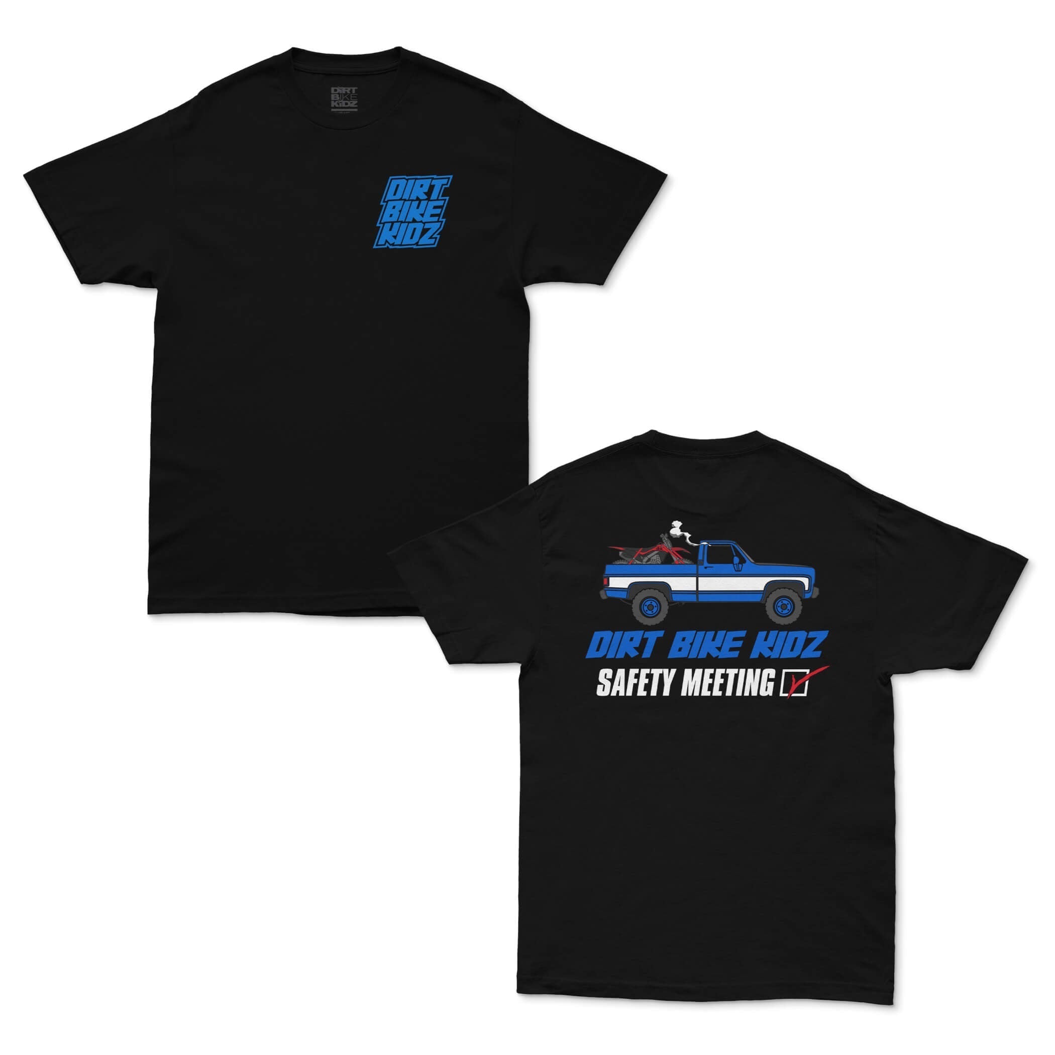 Safety Meeting Tee Hoodie, Sweatshirt | CoreVibeTees.com (Image 1)