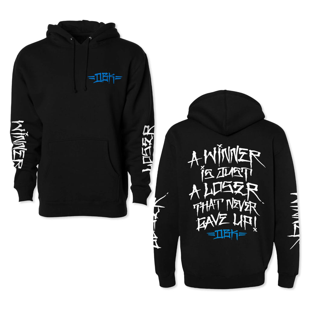Winner Hoodie T-Shirts, Sweatshirt | CoreVibeTees.com (Image 1)