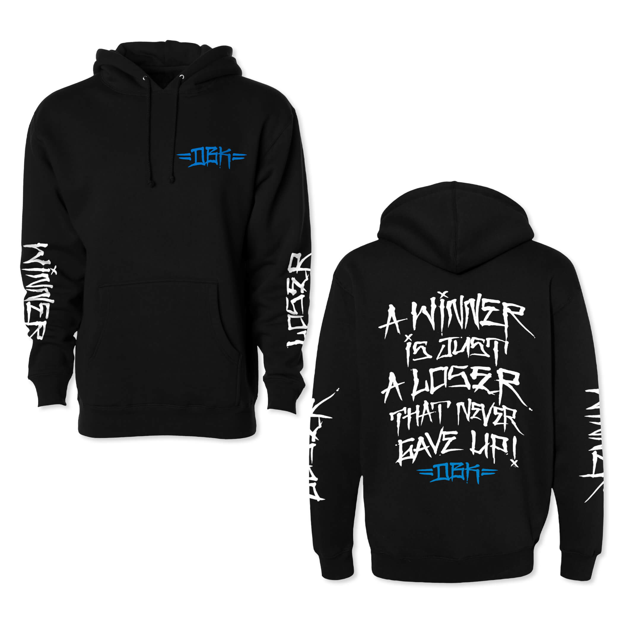 Winner Hoodie T-Shirts, Sweatshirt | CoreVibeTees.com (Image 1)
