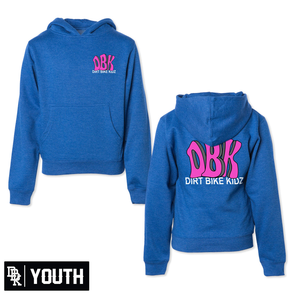 Dazed - Youth Hoodie T-Shirts, Sweatshirt | CoreVibeTees.com (Image 1)