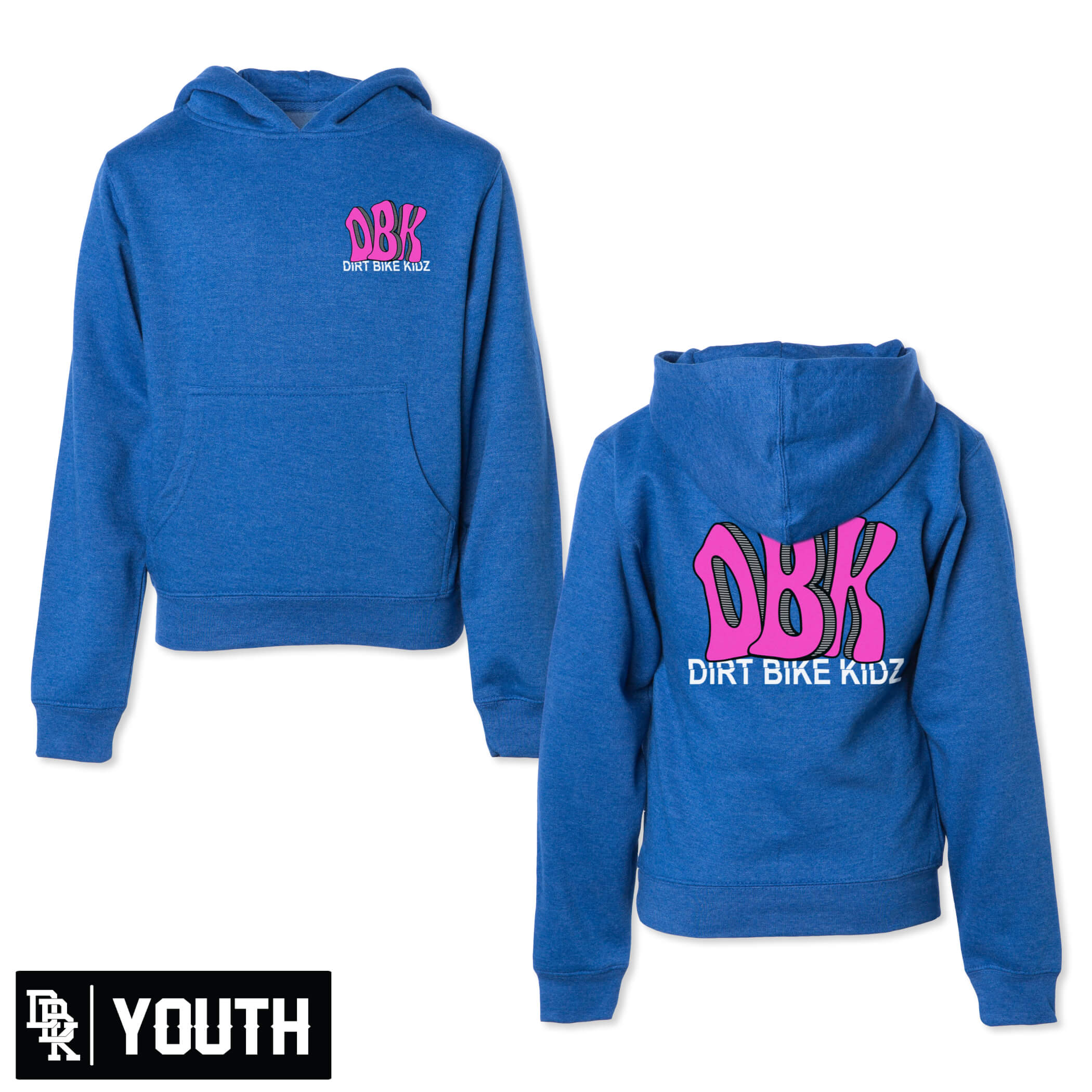 Dazed - Youth Hoodie T-Shirts, Sweatshirt | CoreVibeTees.com (Image 1)