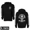 Fully Pinned - Youth Hoodie T-Shirts, Sweatshirt | CoreVibeTees.com (Image 1)