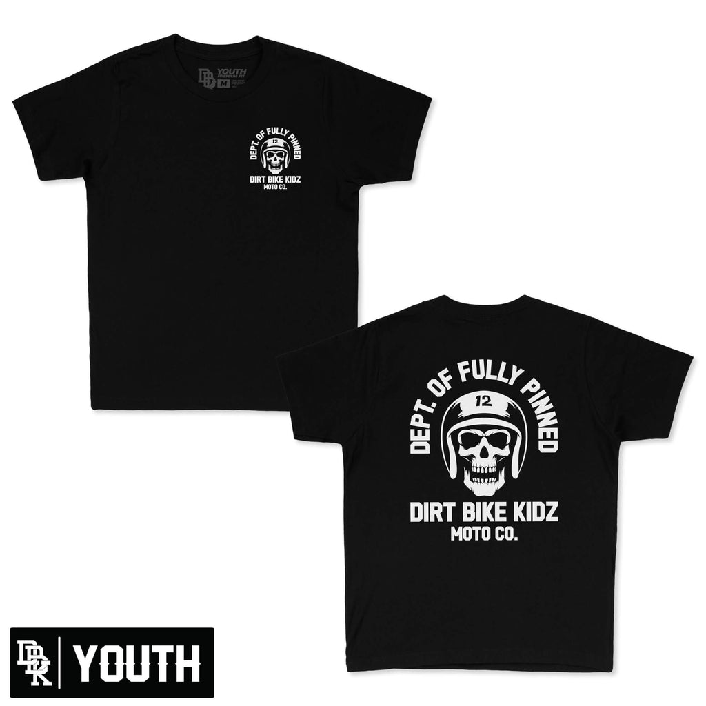Fully Pinned - Youth Premium Tee Hoodie, Sweatshirt | CoreVibeTees.com (Image 1)