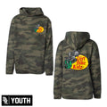 DBK Pro Shop - Camo Youth Hoodie T-Shirts, Sweatshirt | CoreVibeTees.com (Image 1)