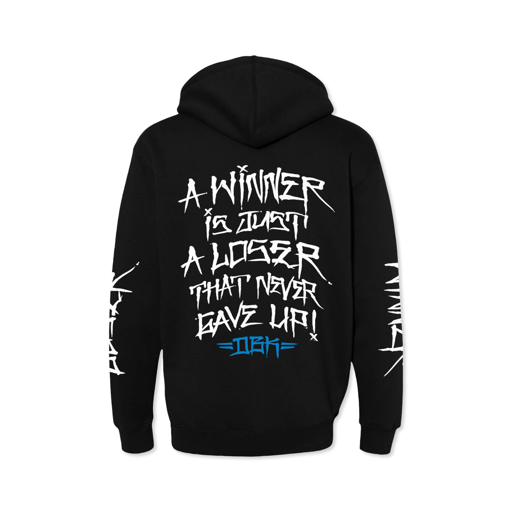 Winner Hoodie T-Shirts, Sweatshirt | CoreVibeTees.com (Image 3)
