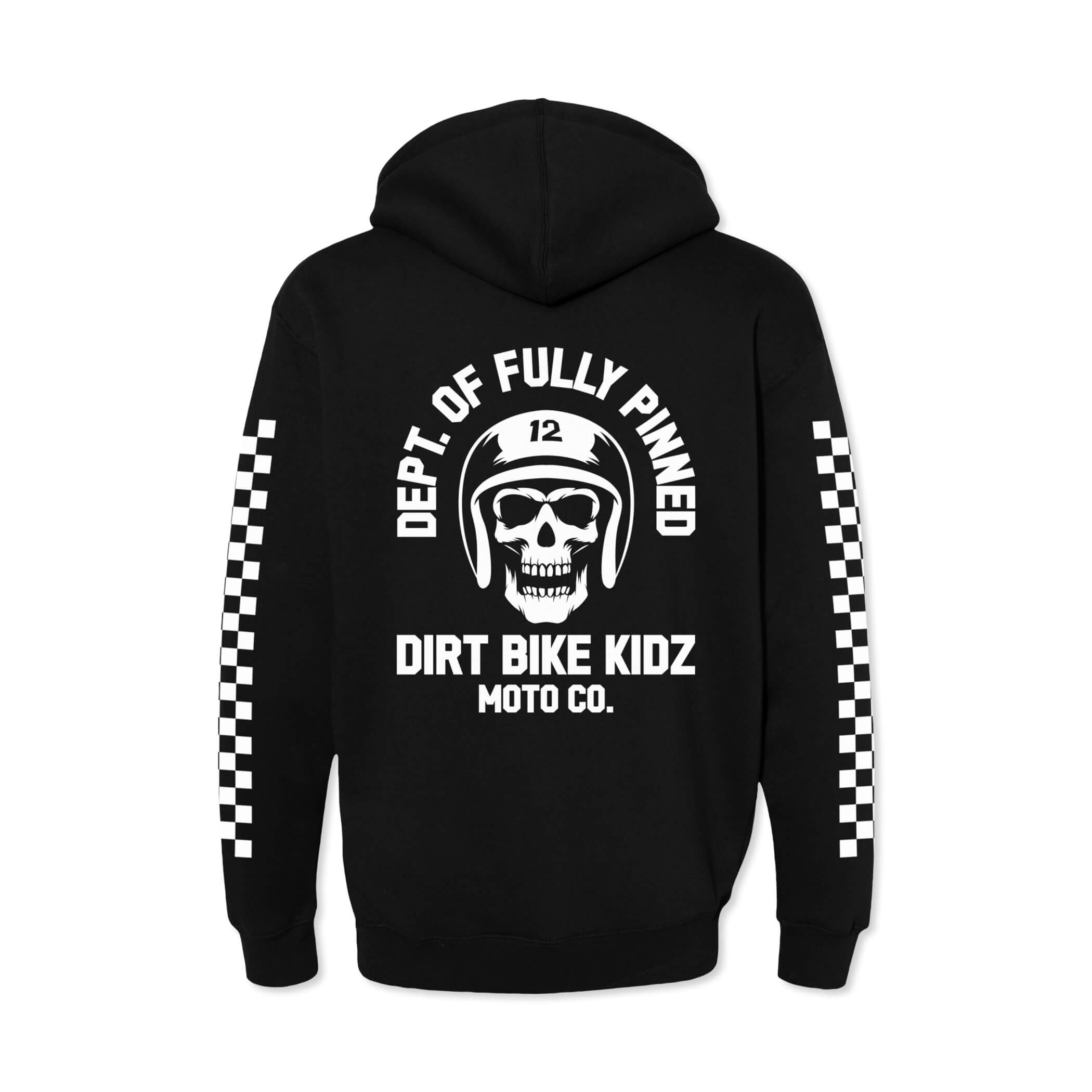Fully Pinned - Youth Hoodie T-Shirts, Sweatshirt | CoreVibeTees.com (Image 5)