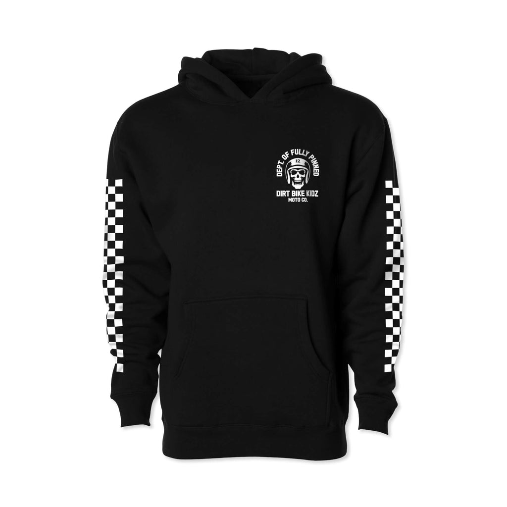 Fully Pinned - Youth Hoodie T-Shirts, Sweatshirt | CoreVibeTees.com (Image 4)