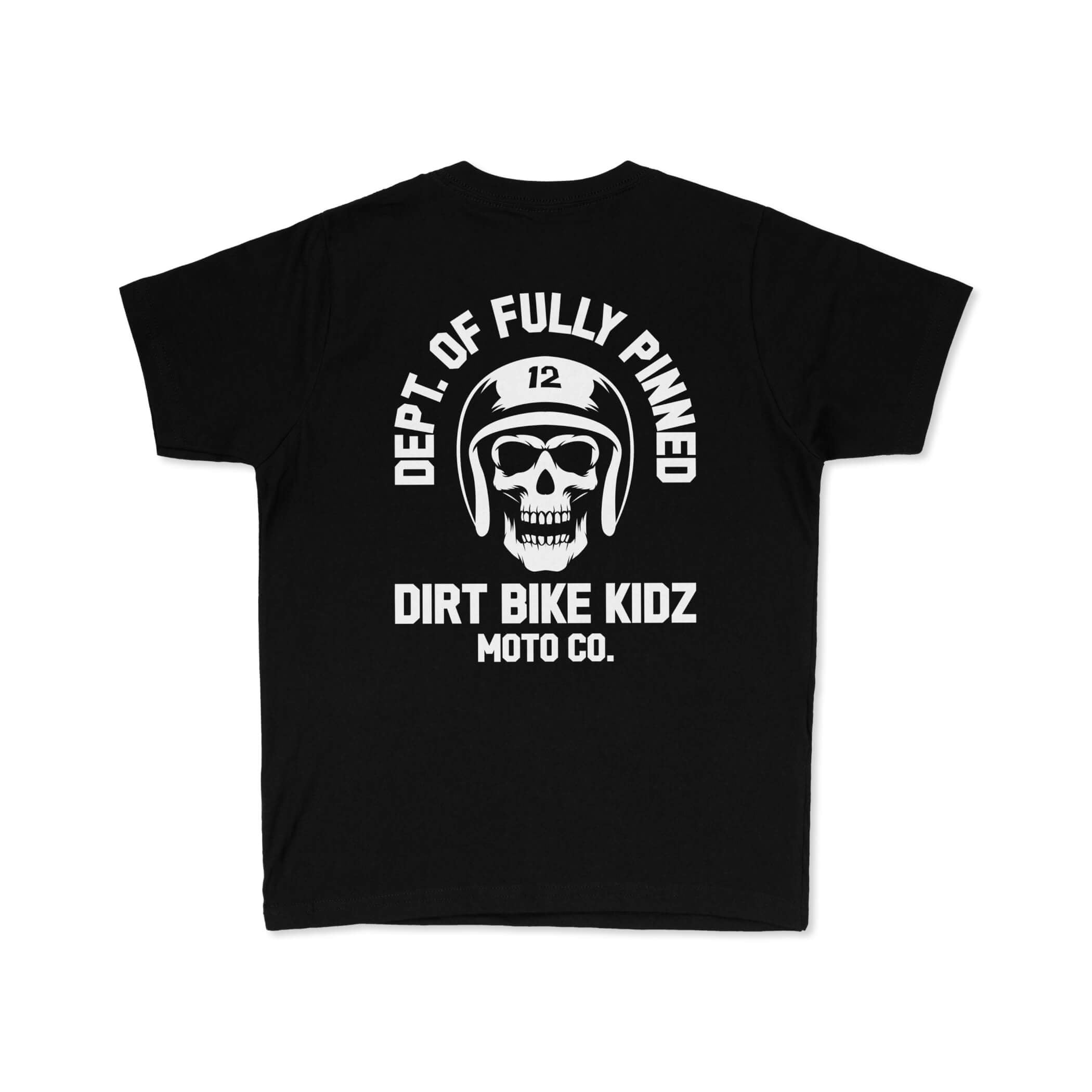 Fully Pinned - Youth Premium Tee Hoodie, Sweatshirt | CoreVibeTees.com (Image 5)