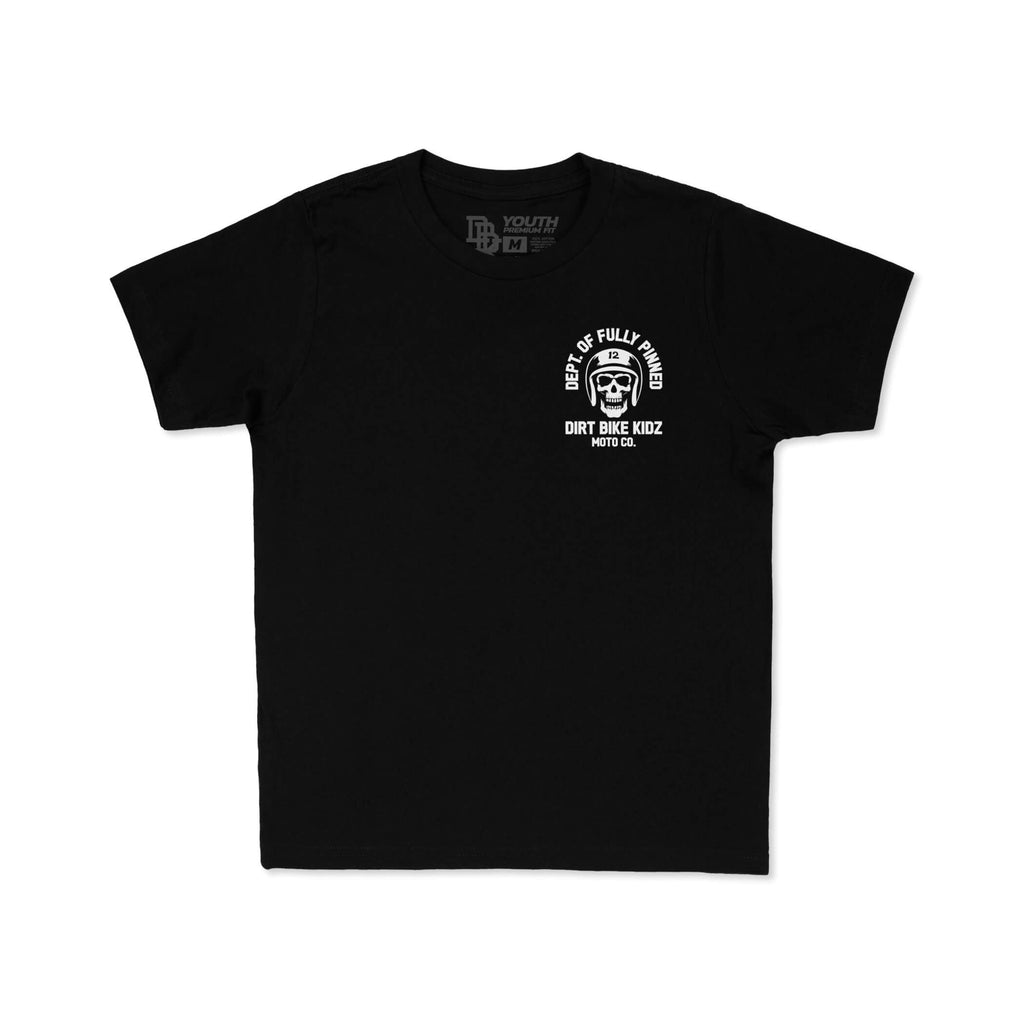 Fully Pinned - Youth Premium Tee Hoodie, Sweatshirt | CoreVibeTees.com (Image 4)
