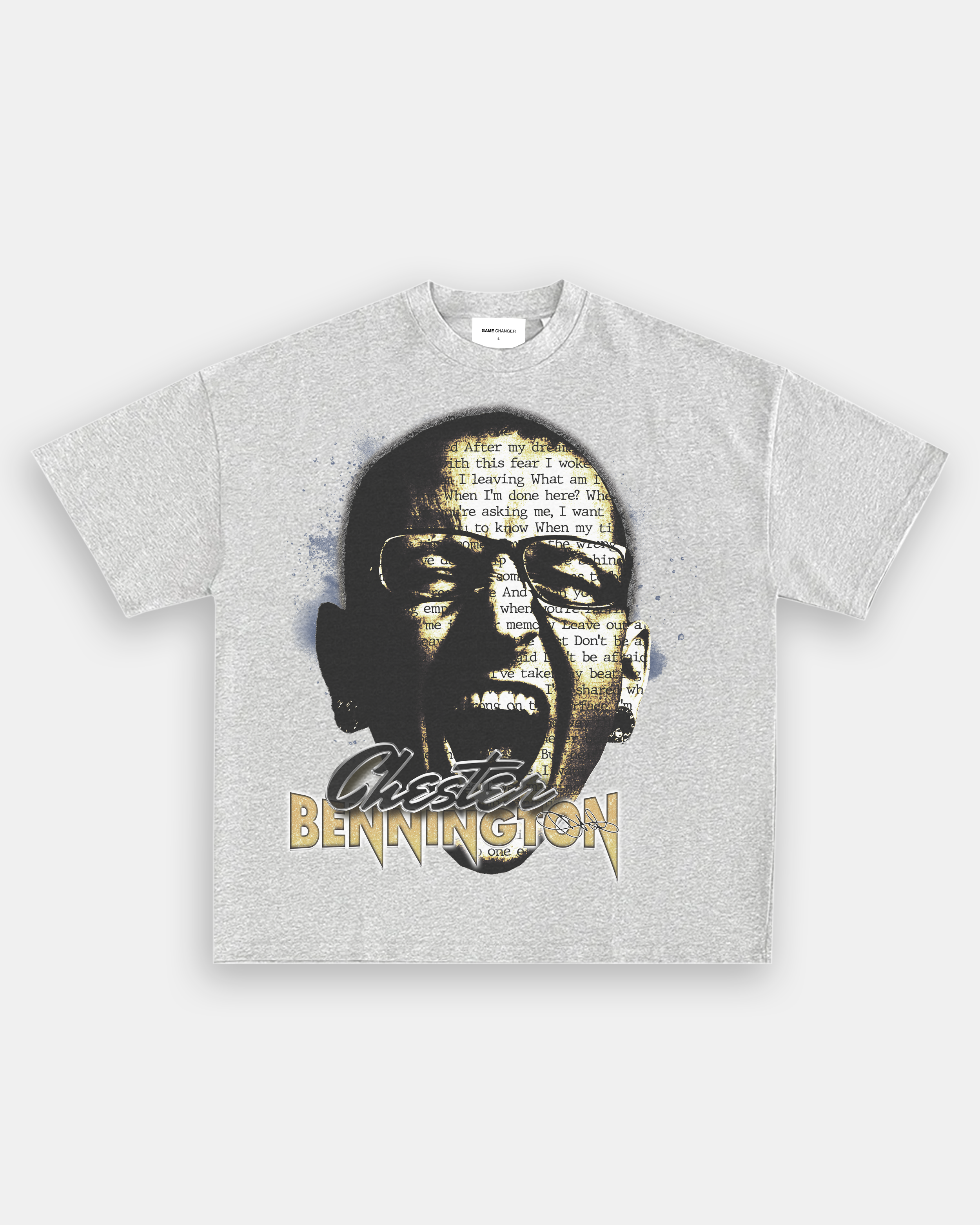 BIG FACE CHESTER TEE Hoodie, Sweatshirt | CoreVibeTees.com (Image 4)
