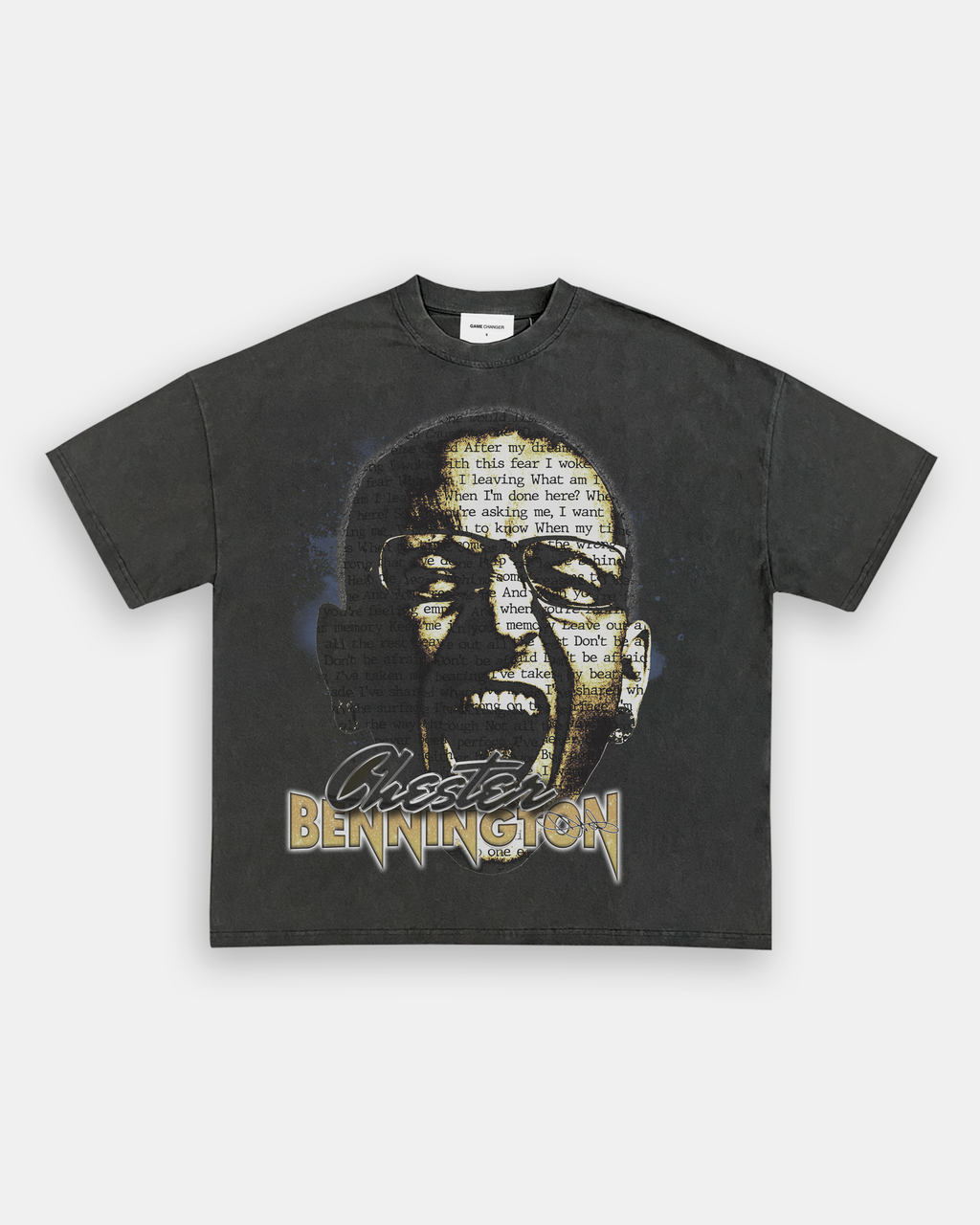 BIG FACE CHESTER TEE Hoodie, Sweatshirt | CoreVibeTees.com (Image 3)