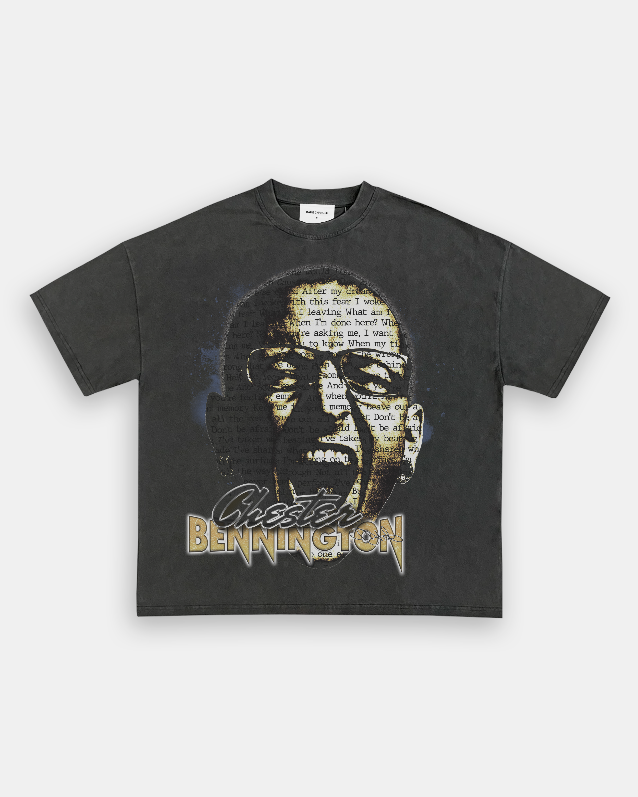 BIG FACE CHESTER TEE Hoodie, Sweatshirt | CoreVibeTees.com (Image 3)