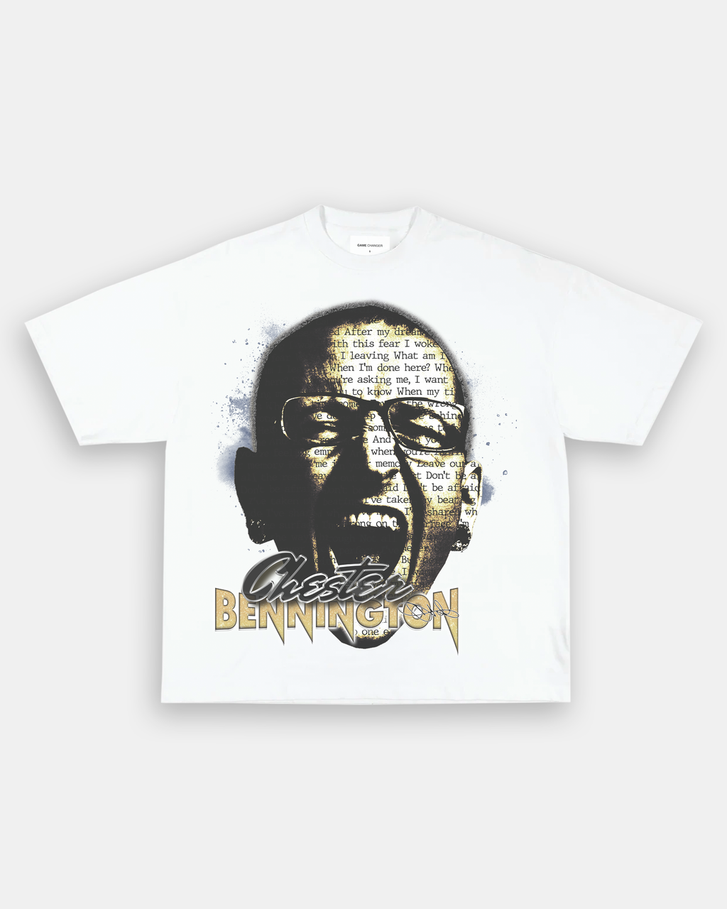 BIG FACE CHESTER TEE Hoodie, Sweatshirt | CoreVibeTees.com (Image 2)
