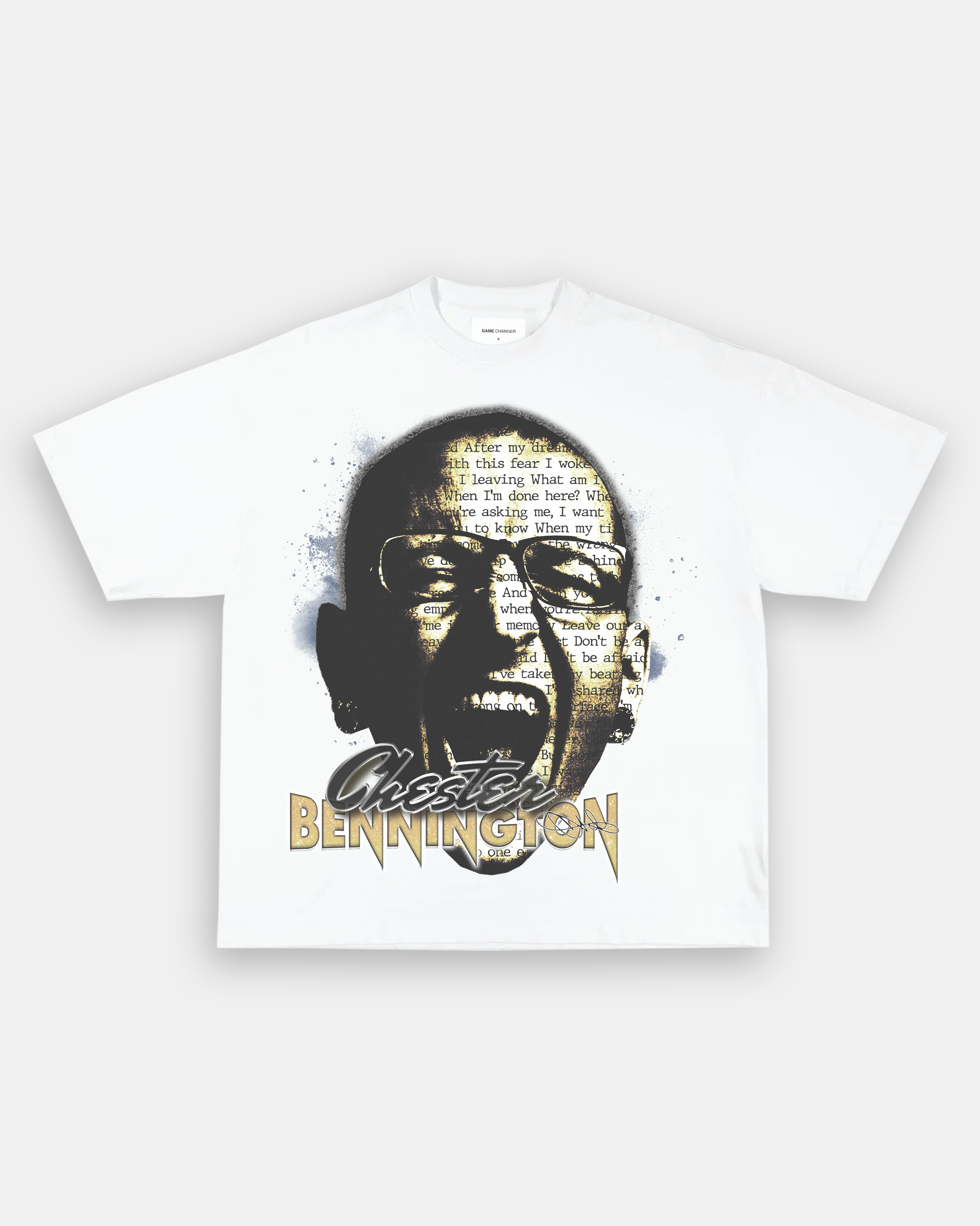 BIG FACE CHESTER TEE Hoodie, Sweatshirt | CoreVibeTees.com (Image 2)