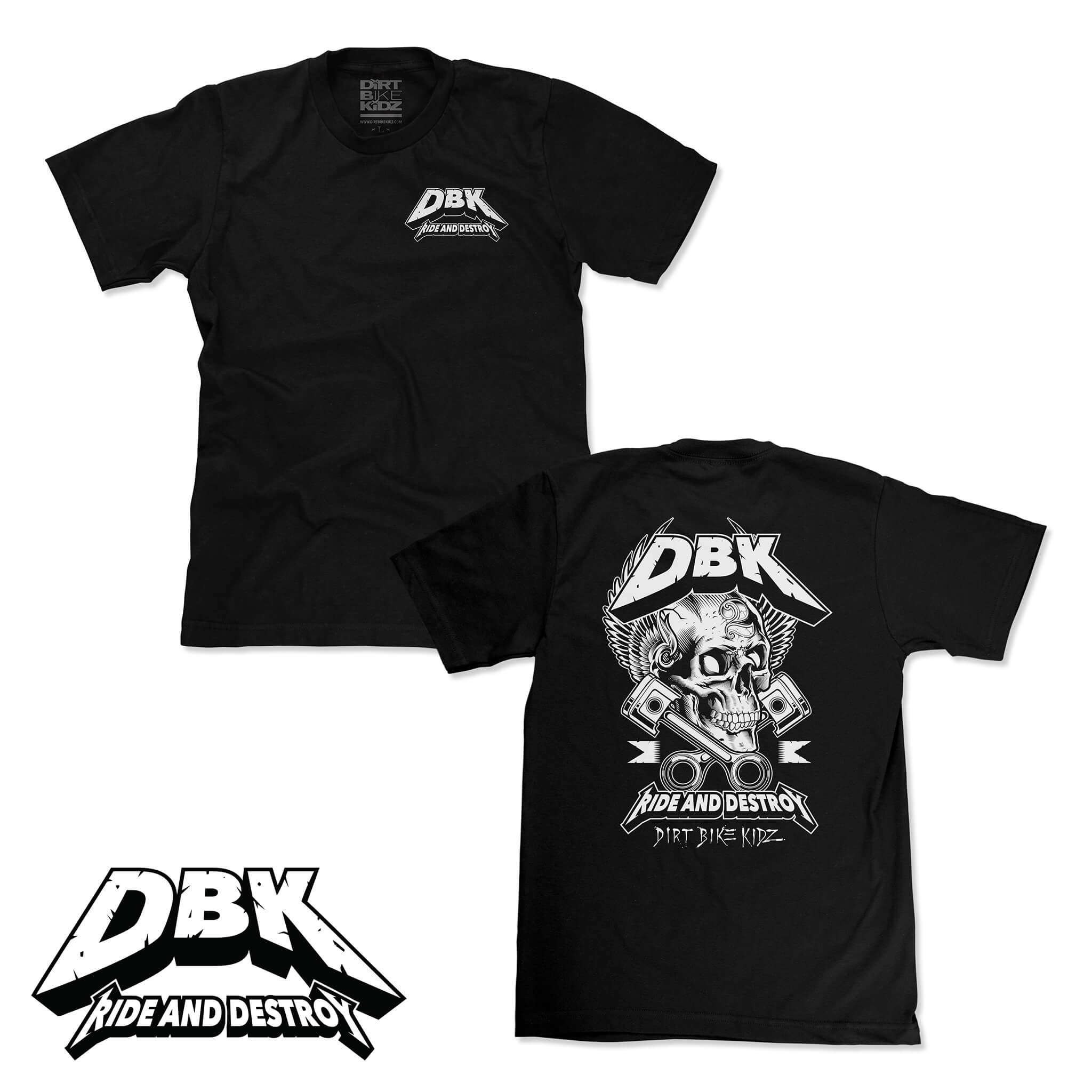 Destroy Tee Hoodie, Sweatshirt | CoreVibeTees.com (Image 1)