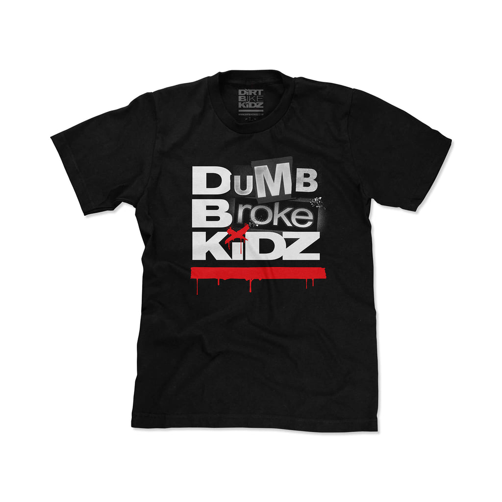 Dumb Broke Classic - Tee Hoodie, Sweatshirt | CoreVibeTees.com (Image 1)