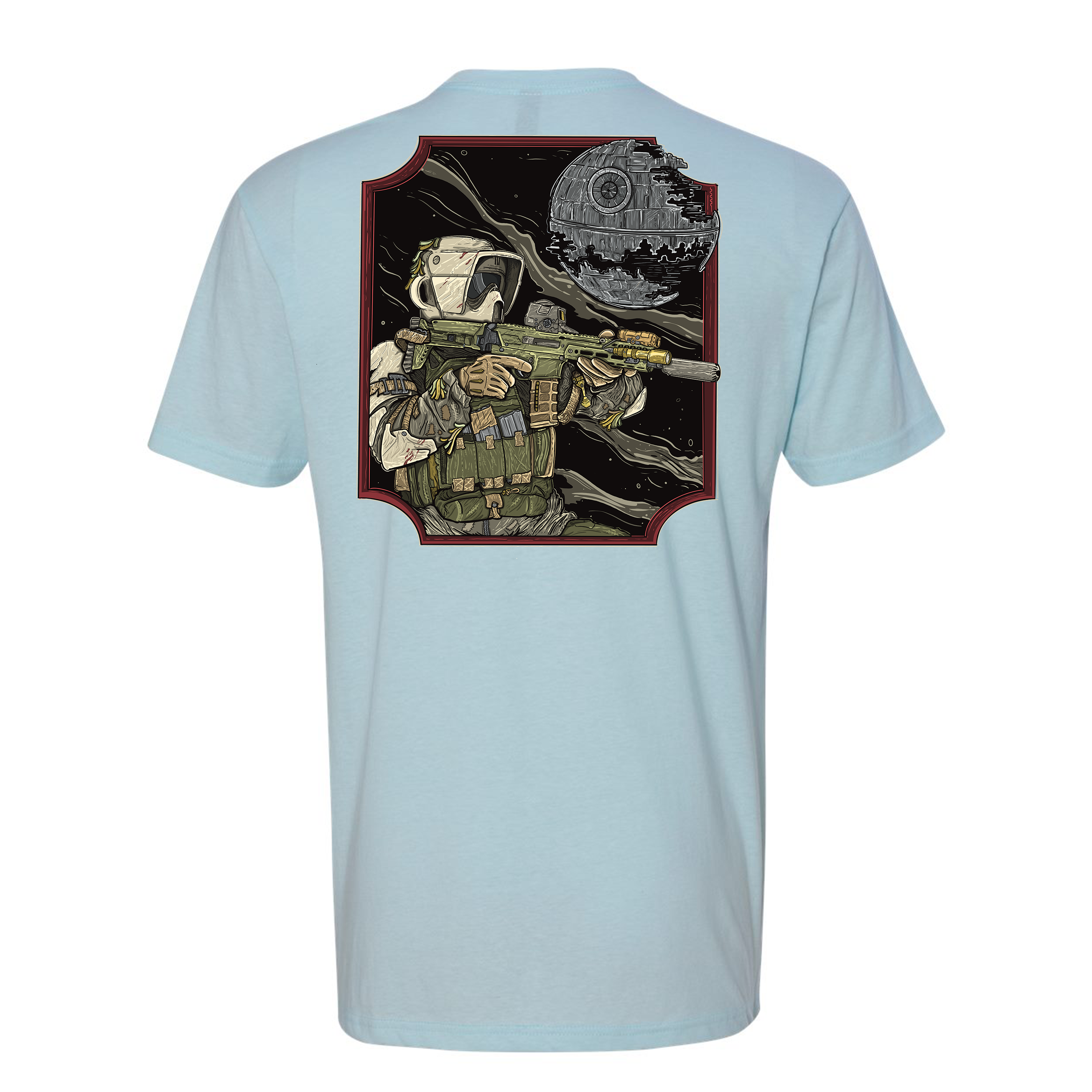 Break Through Tee Hoodie, Sweatshirt | CoreVibeTees.com (Image 5)