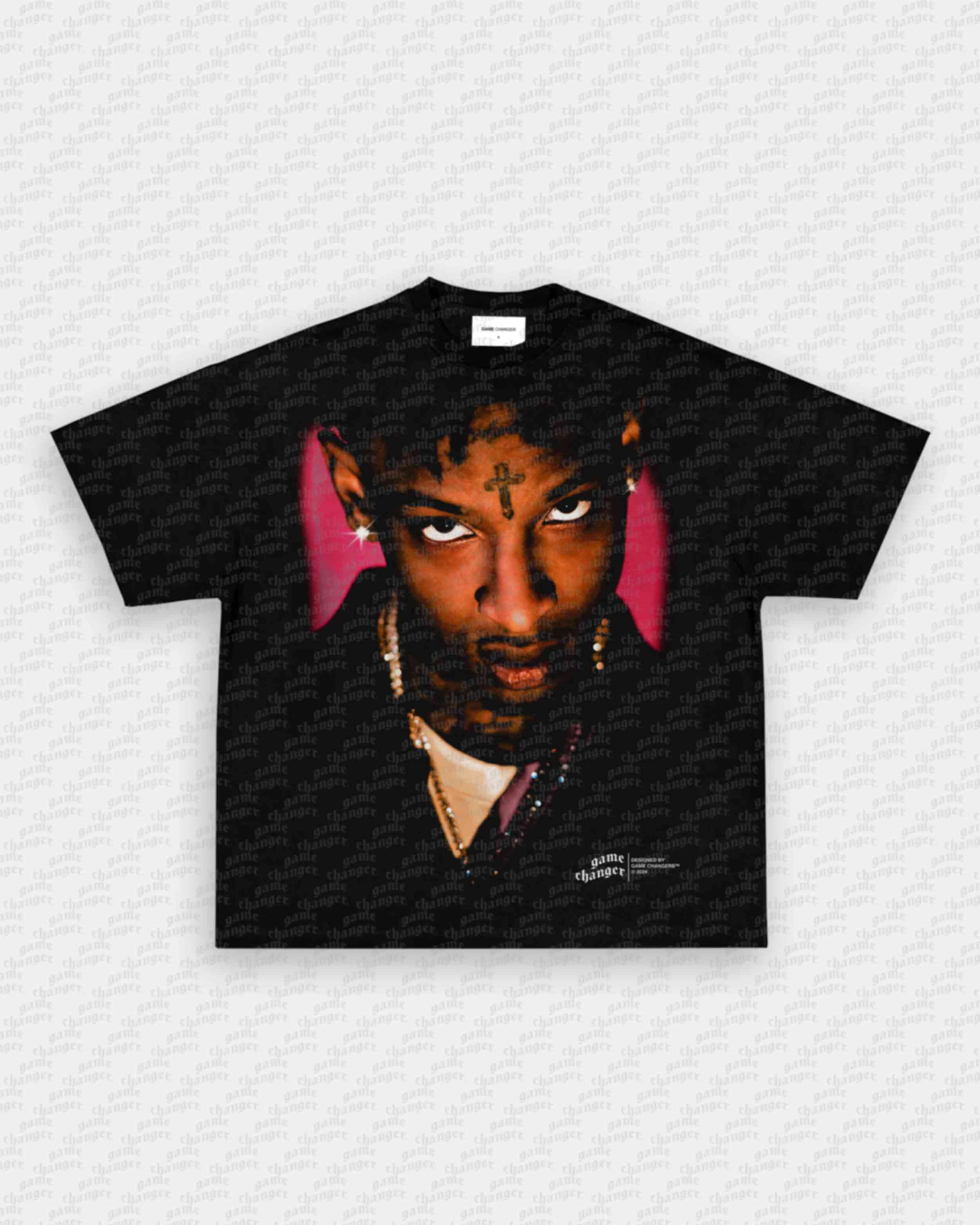 BIG FACE 21 TEE Hoodie, Sweatshirt | CoreVibeTees.com (Image 3)