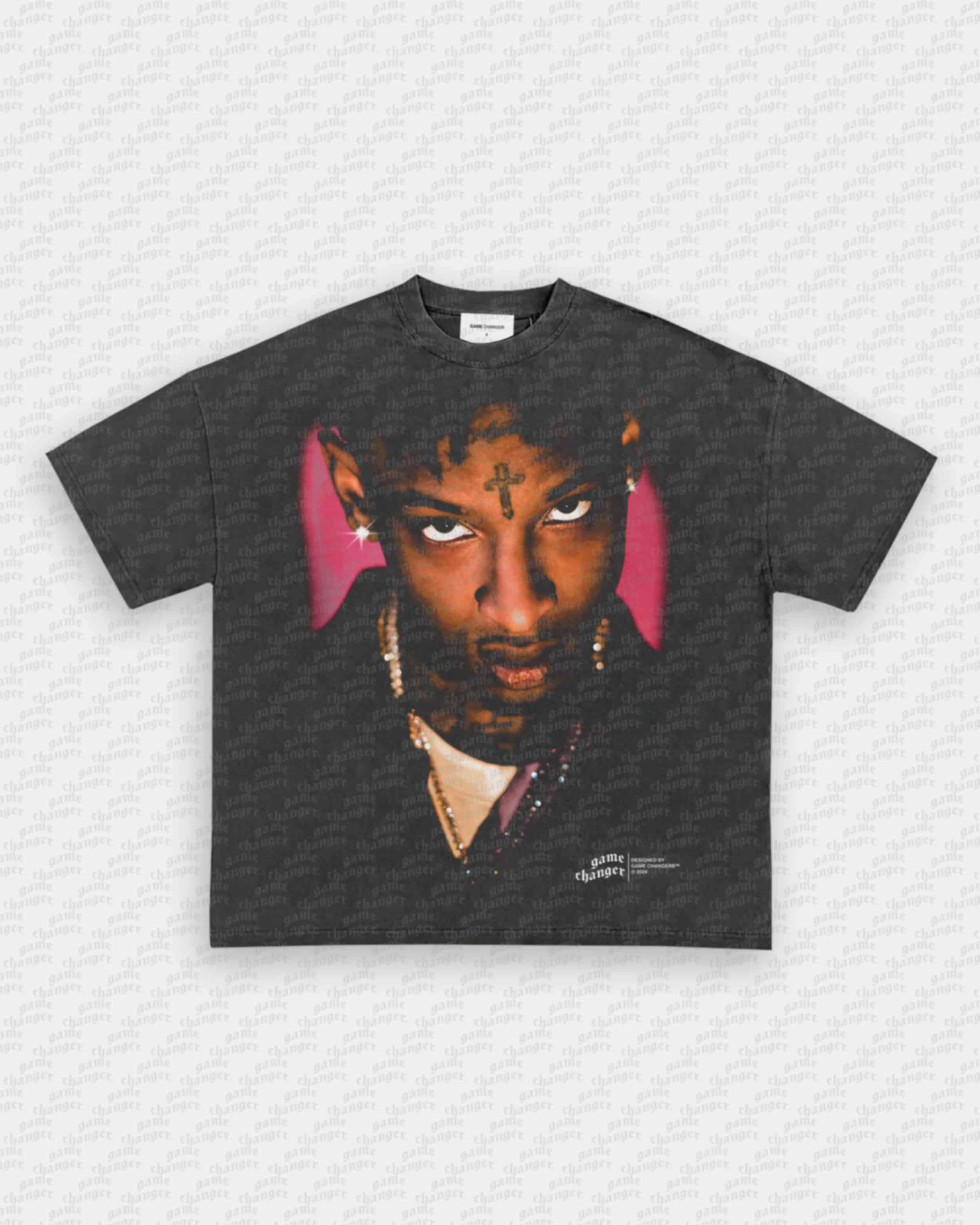 BIG FACE 21 TEE Hoodie, Sweatshirt | CoreVibeTees.com (Image 4)