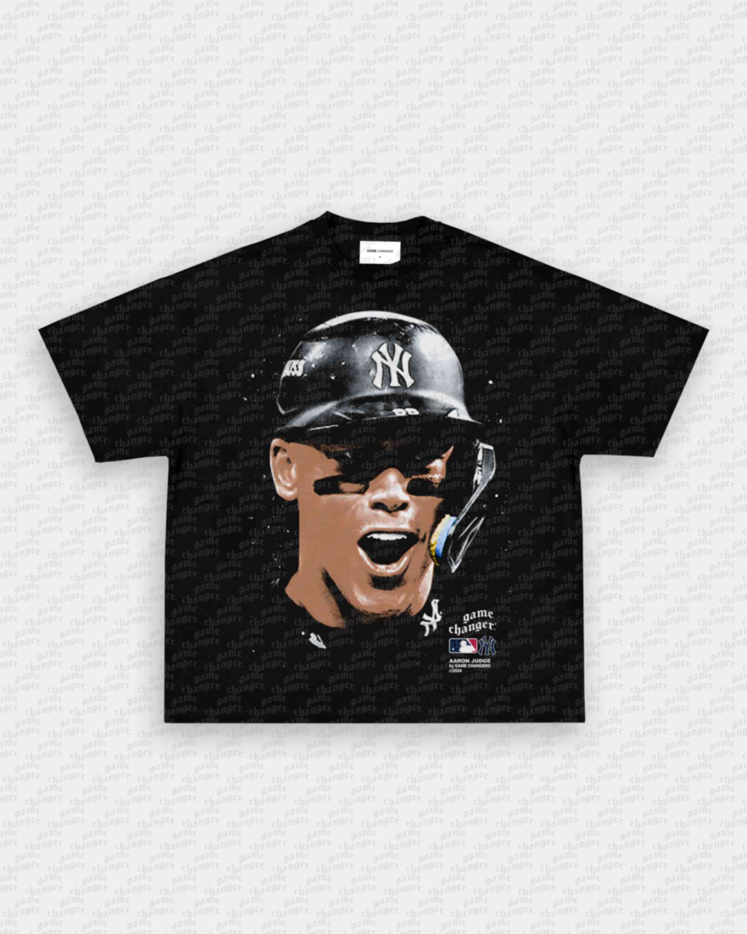 BIG FACE AARON JUDGE TEE Hoodie, Sweatshirt | CoreVibeTees.com (Image 1)