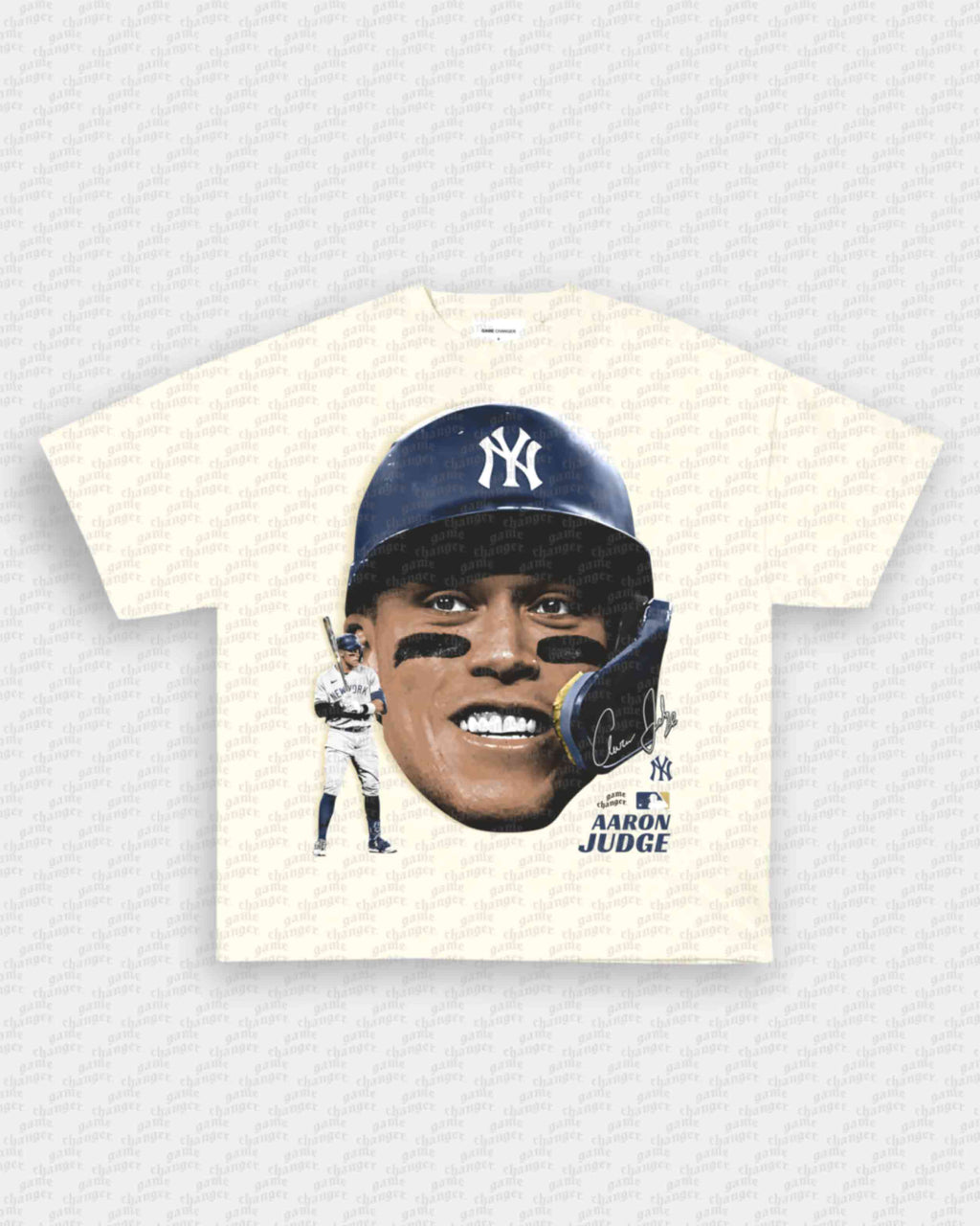 BIG FACE AARON JUDGE V2 TEE Hoodie, Sweatshirt | CoreVibeTees.com (Image 4)