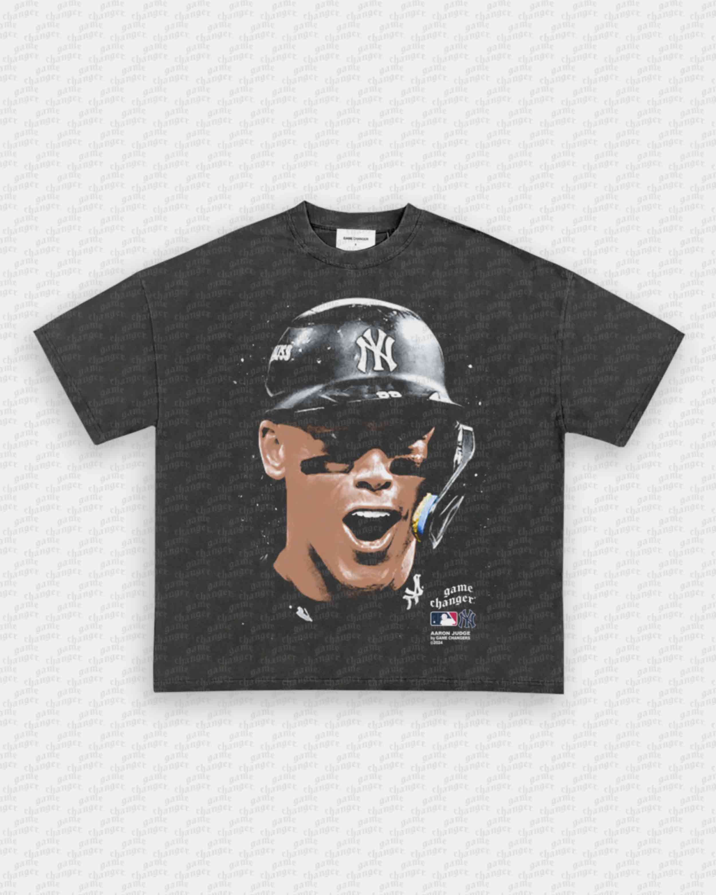 BIG FACE AARON JUDGE TEE Hoodie, Sweatshirt | CoreVibeTees.com (Image 4)