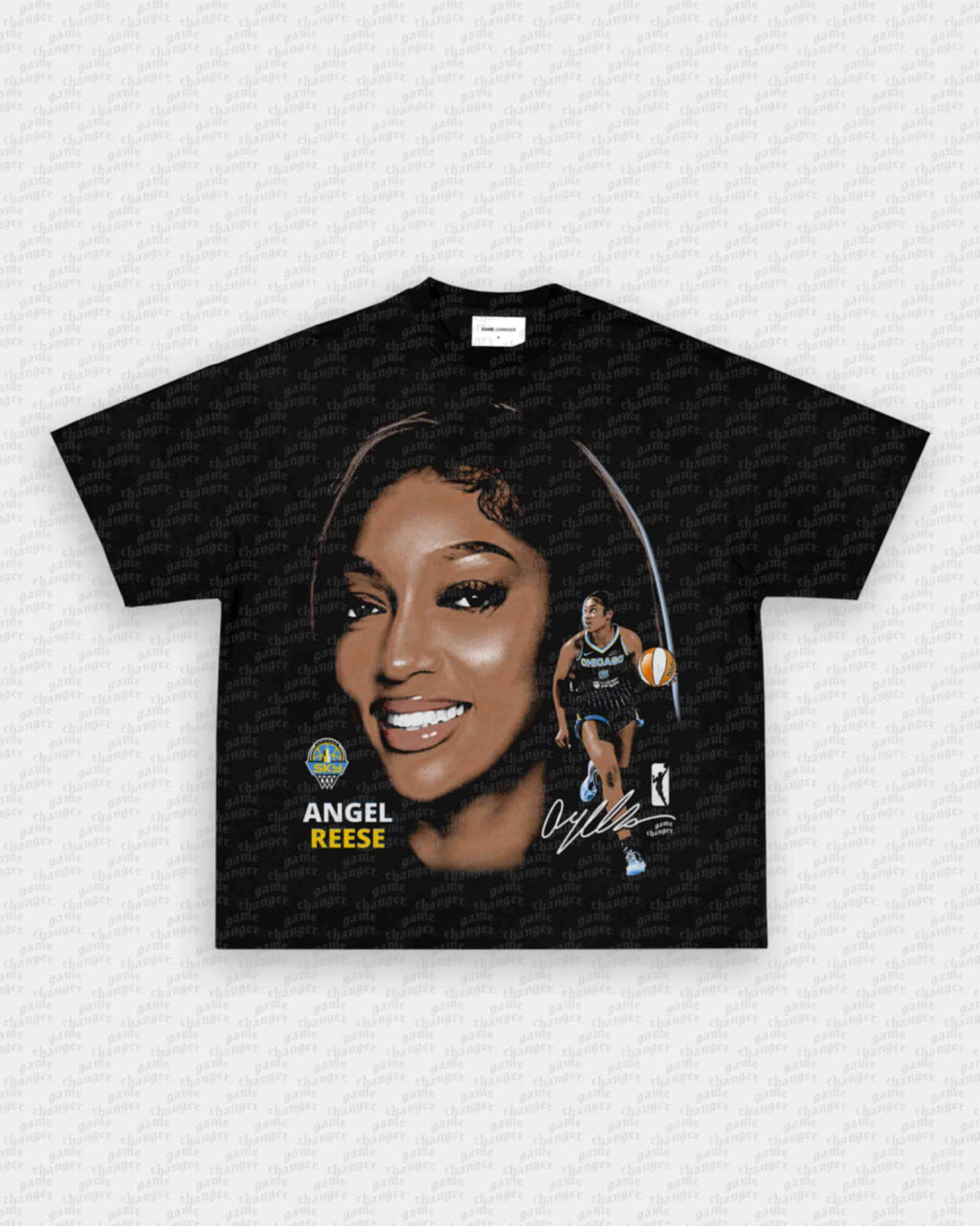BIG FACE ANGEL REESE TEE Hoodie, Sweatshirt | CoreVibeTees.com (Image 1)