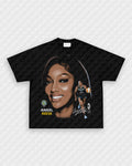 BIG FACE ANGEL REESE TEE Hoodie, Sweatshirt | CoreVibeTees.com (Image 1)