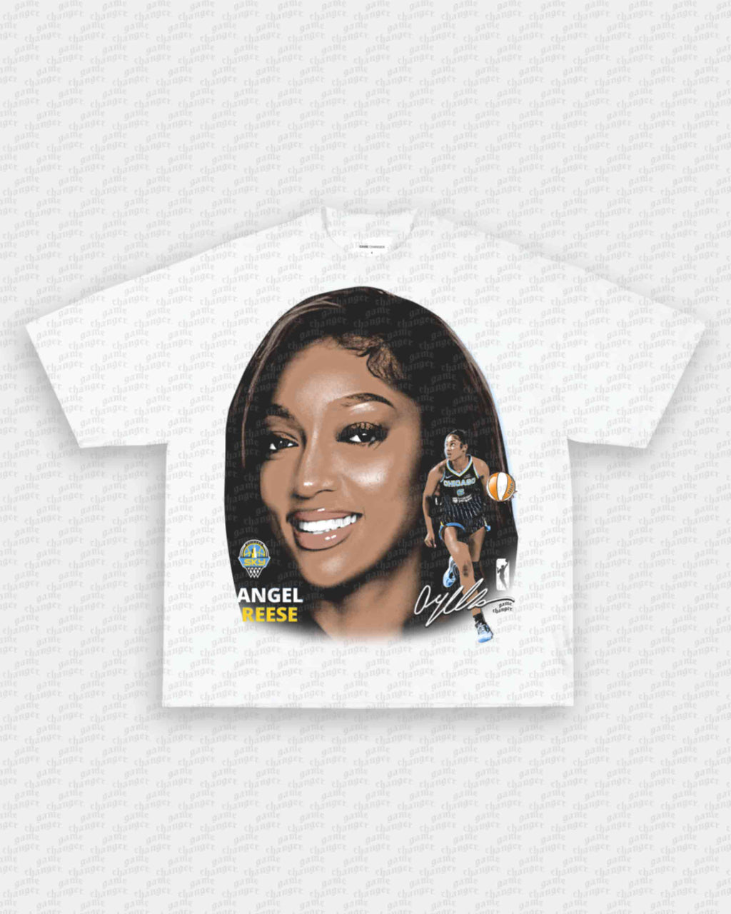 BIG FACE ANGEL REESE TEE Hoodie, Sweatshirt | CoreVibeTees.com (Image 3)