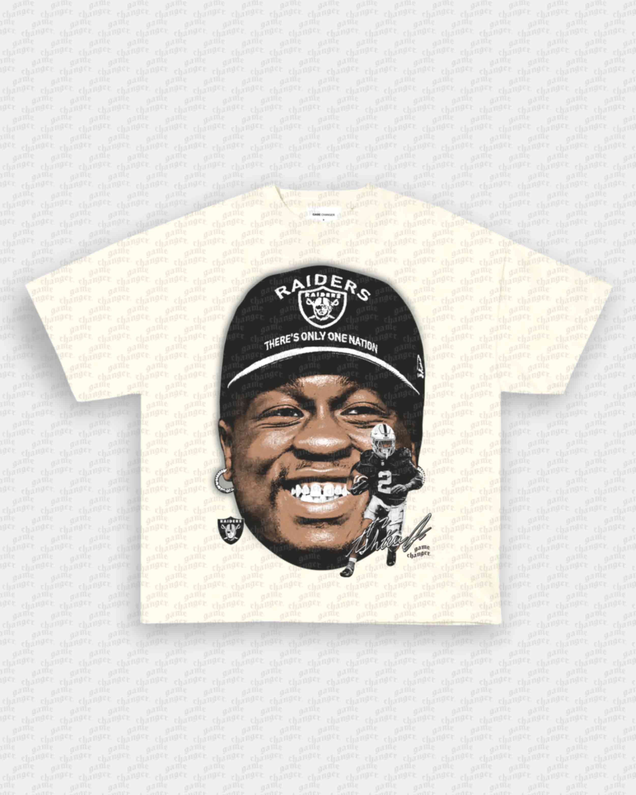 BIG FACE ASHTON JEANTY TEE Hoodie, Sweatshirt | CoreVibeTees.com (Image 4)