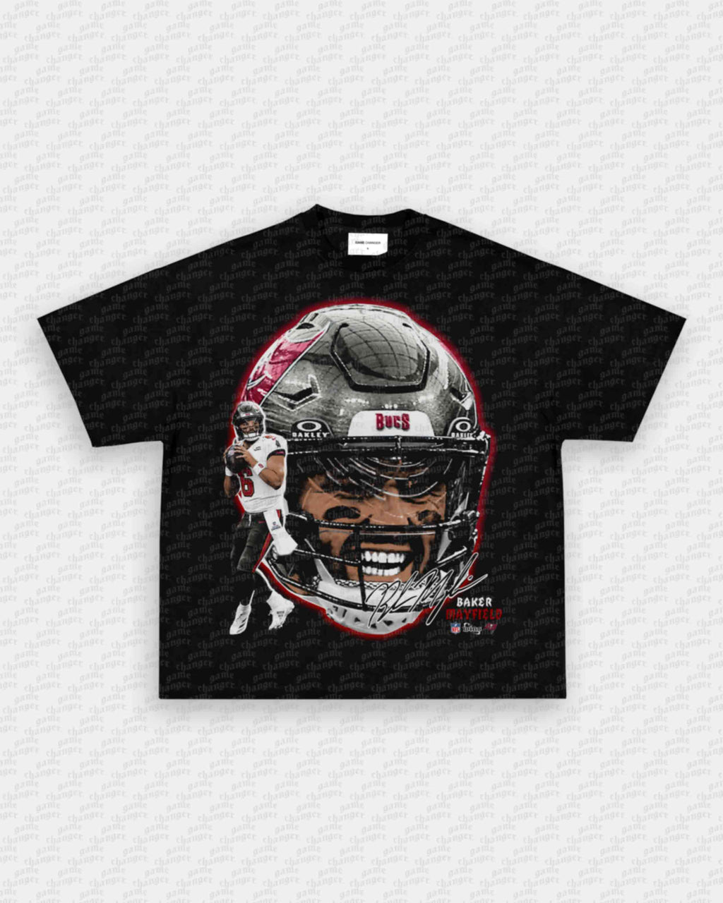 BIG FACE BAKER TEE Hoodie, Sweatshirt | CoreVibeTees.com (Image 4)