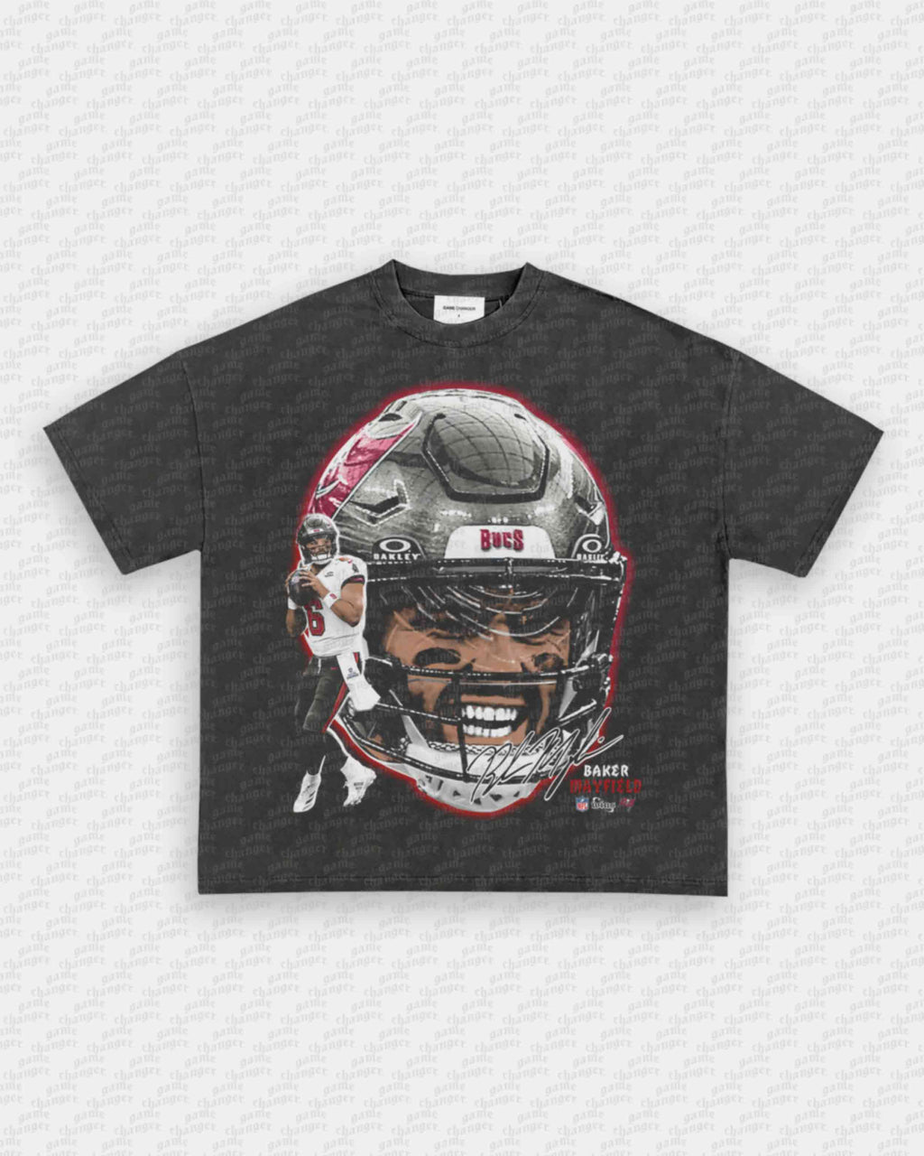 BIG FACE BAKER TEE Hoodie, Sweatshirt | CoreVibeTees.com (Image 3)
