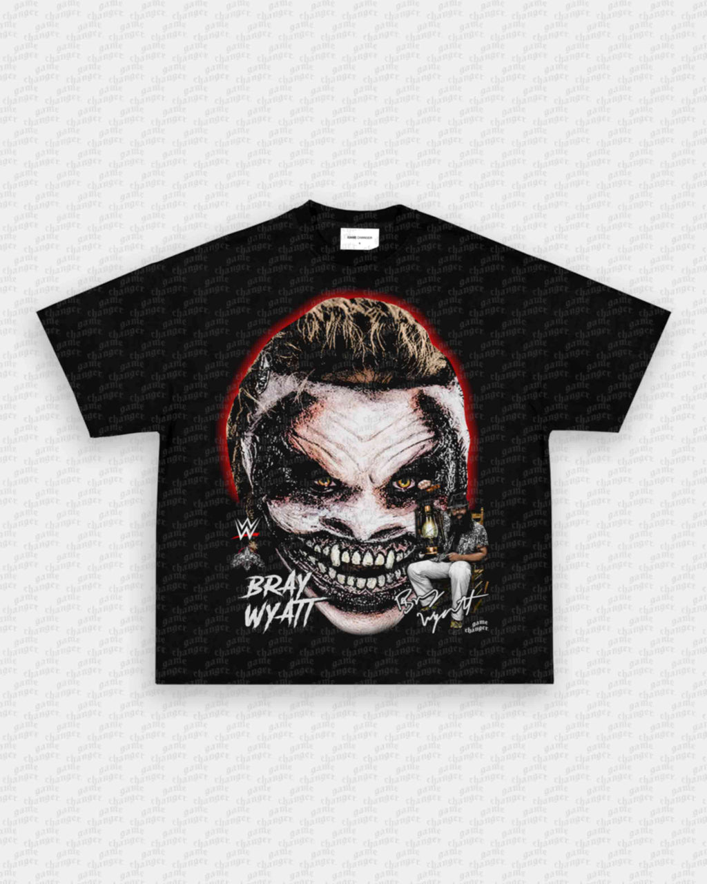 BIG FACE BRAY WYATT TEE Hoodie, Sweatshirt | CoreVibeTees.com (Image 1)