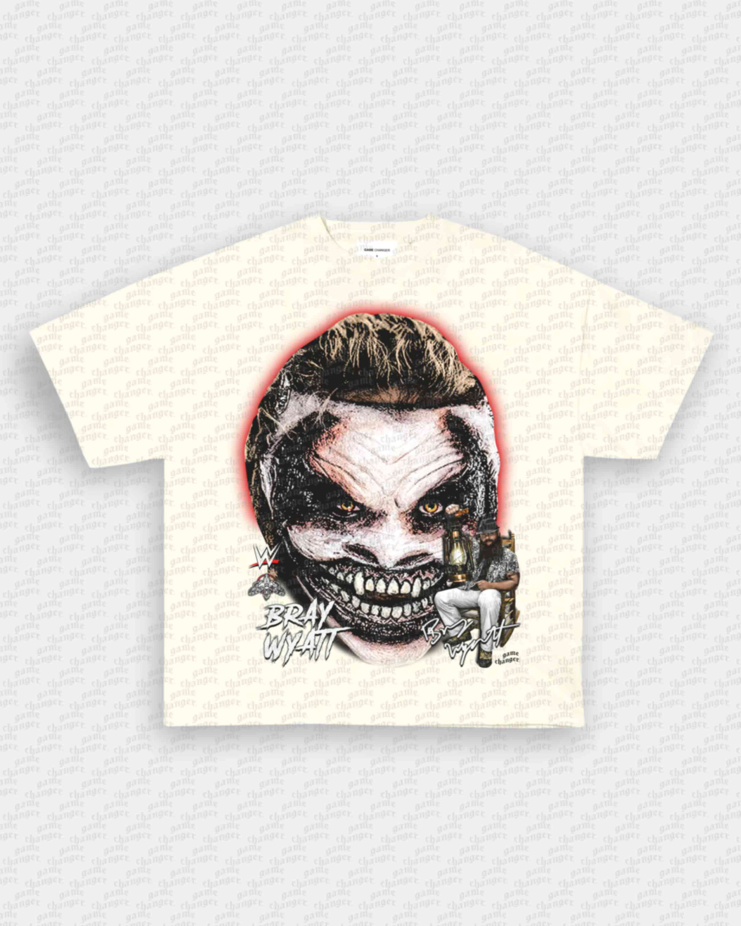 BIG FACE BRAY WYATT TEE Hoodie, Sweatshirt | CoreVibeTees.com (Image 2)