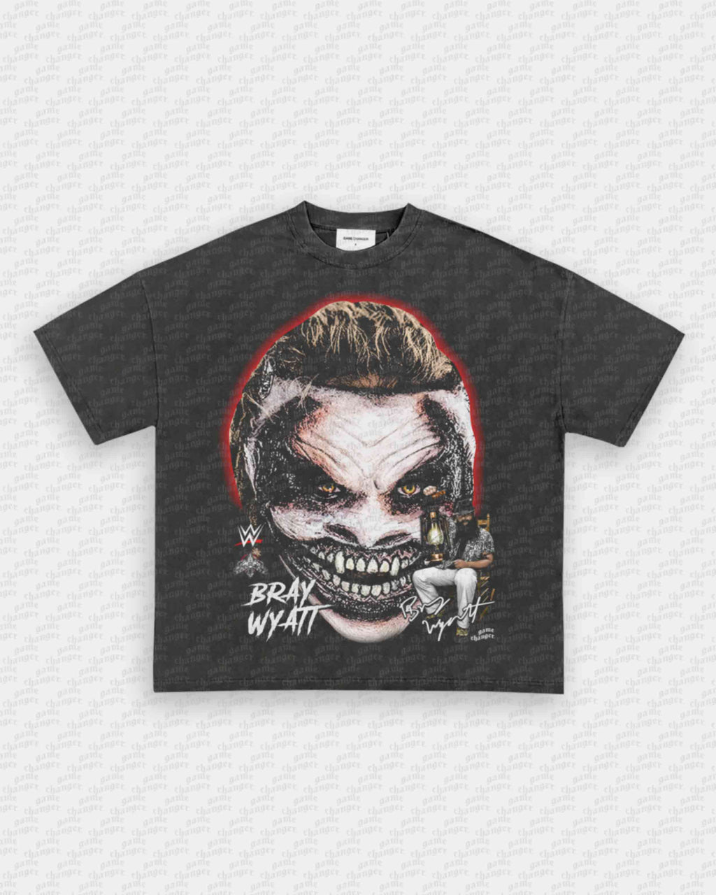 BIG FACE BRAY WYATT TEE Hoodie, Sweatshirt | CoreVibeTees.com (Image 4)